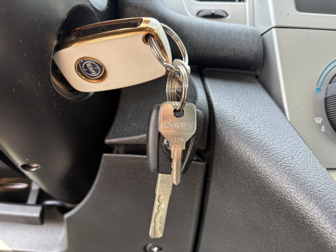 Foto van Lancia Lancia Ypsilon