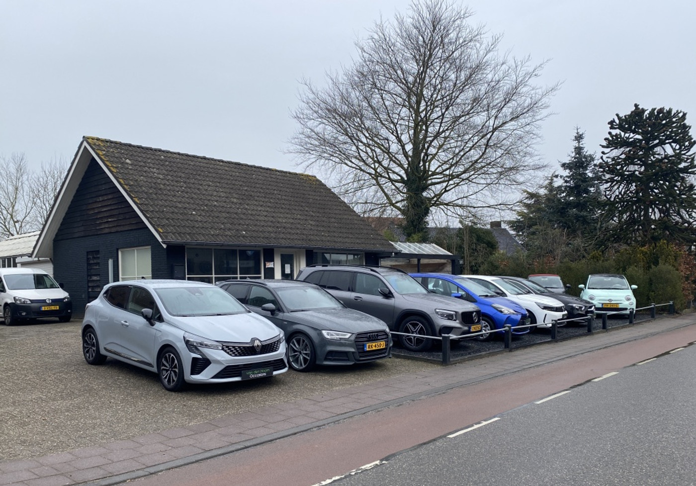 Foto van Lancia Lancia Ypsilon