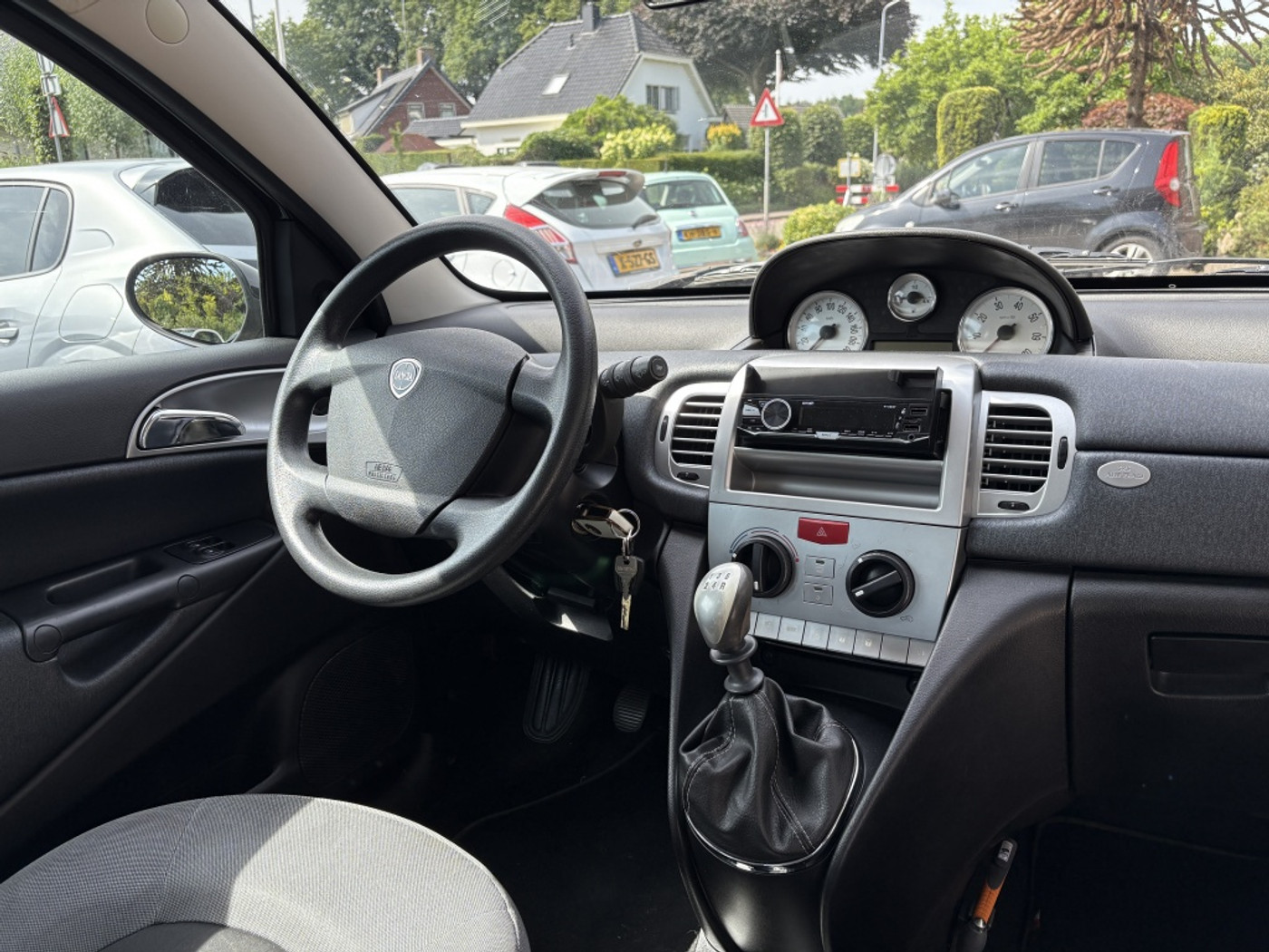 Foto van Lancia Lancia Ypsilon