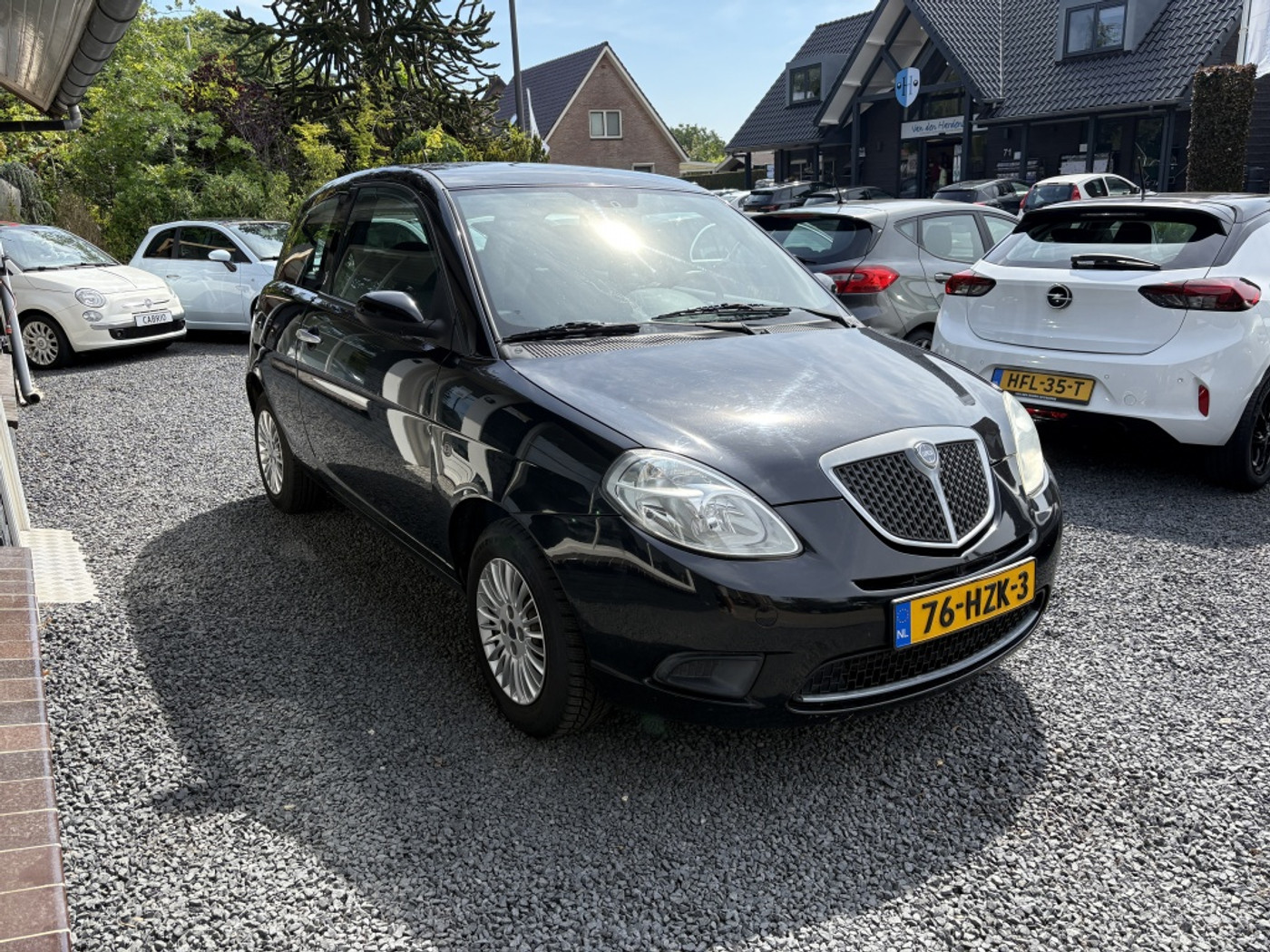 Foto van Lancia Lancia Ypsilon