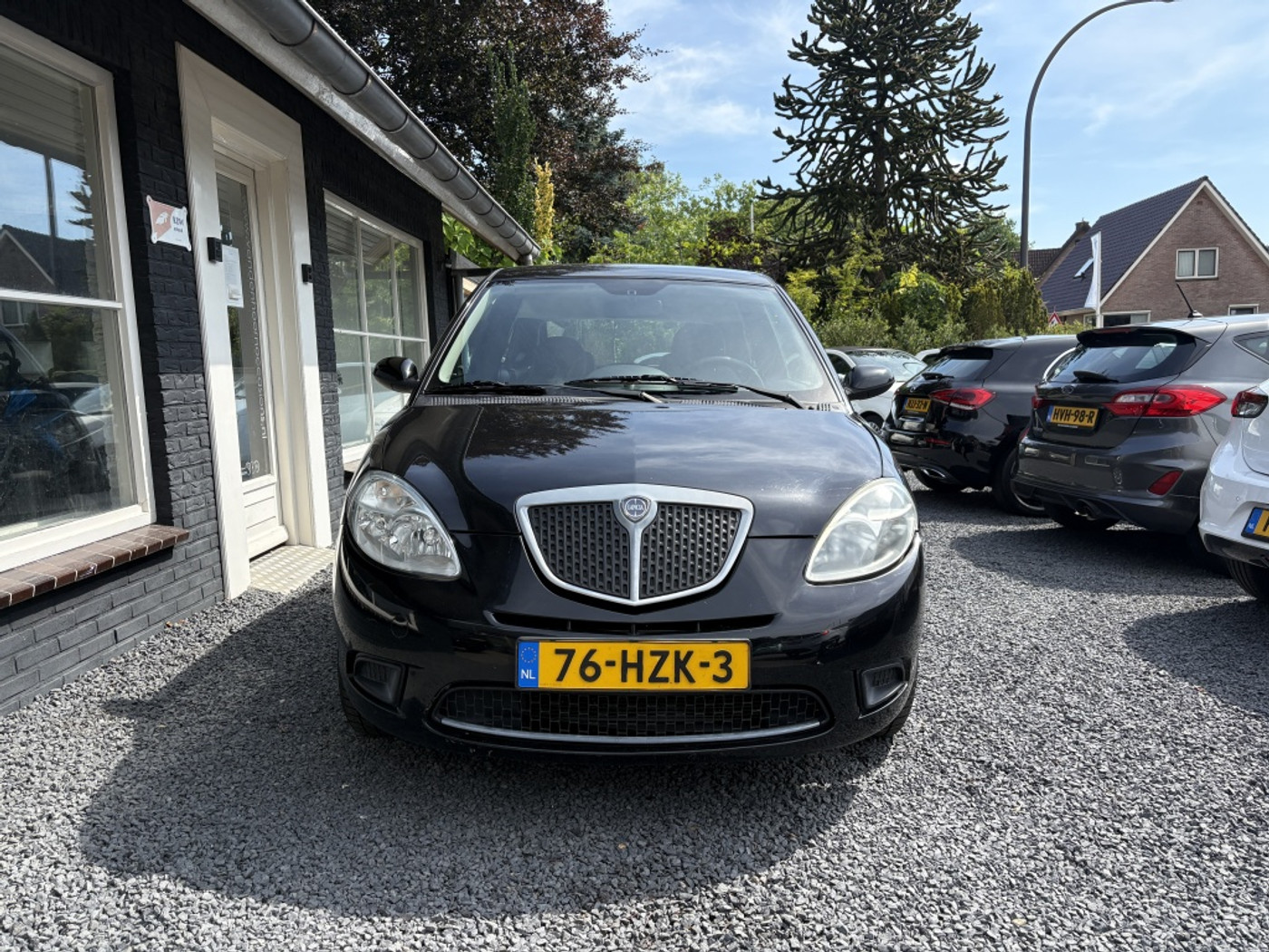 Foto van Lancia Lancia Ypsilon