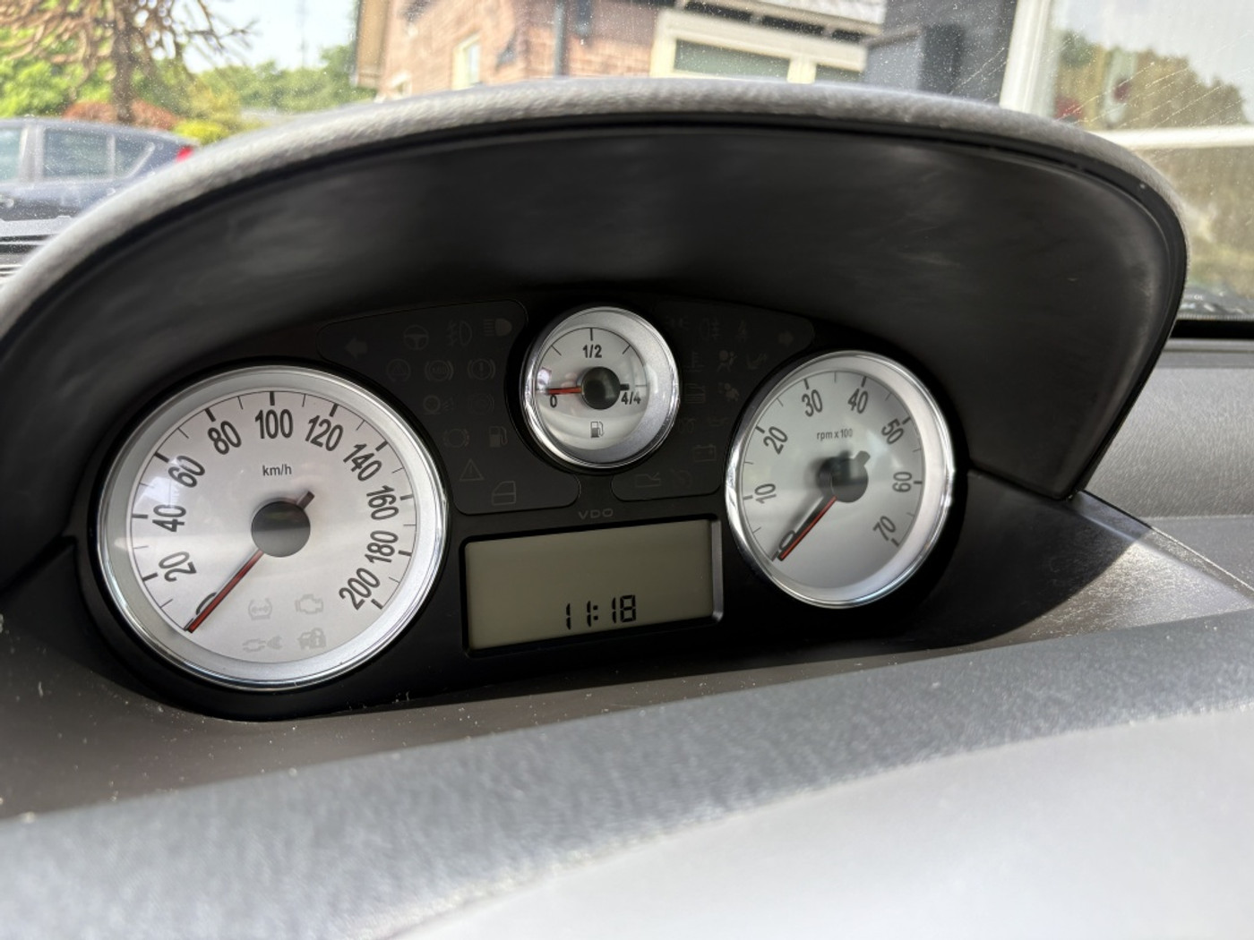Foto van Lancia Lancia Ypsilon