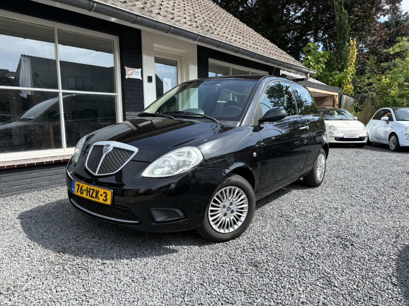 Foto van Lancia Lancia Ypsilon