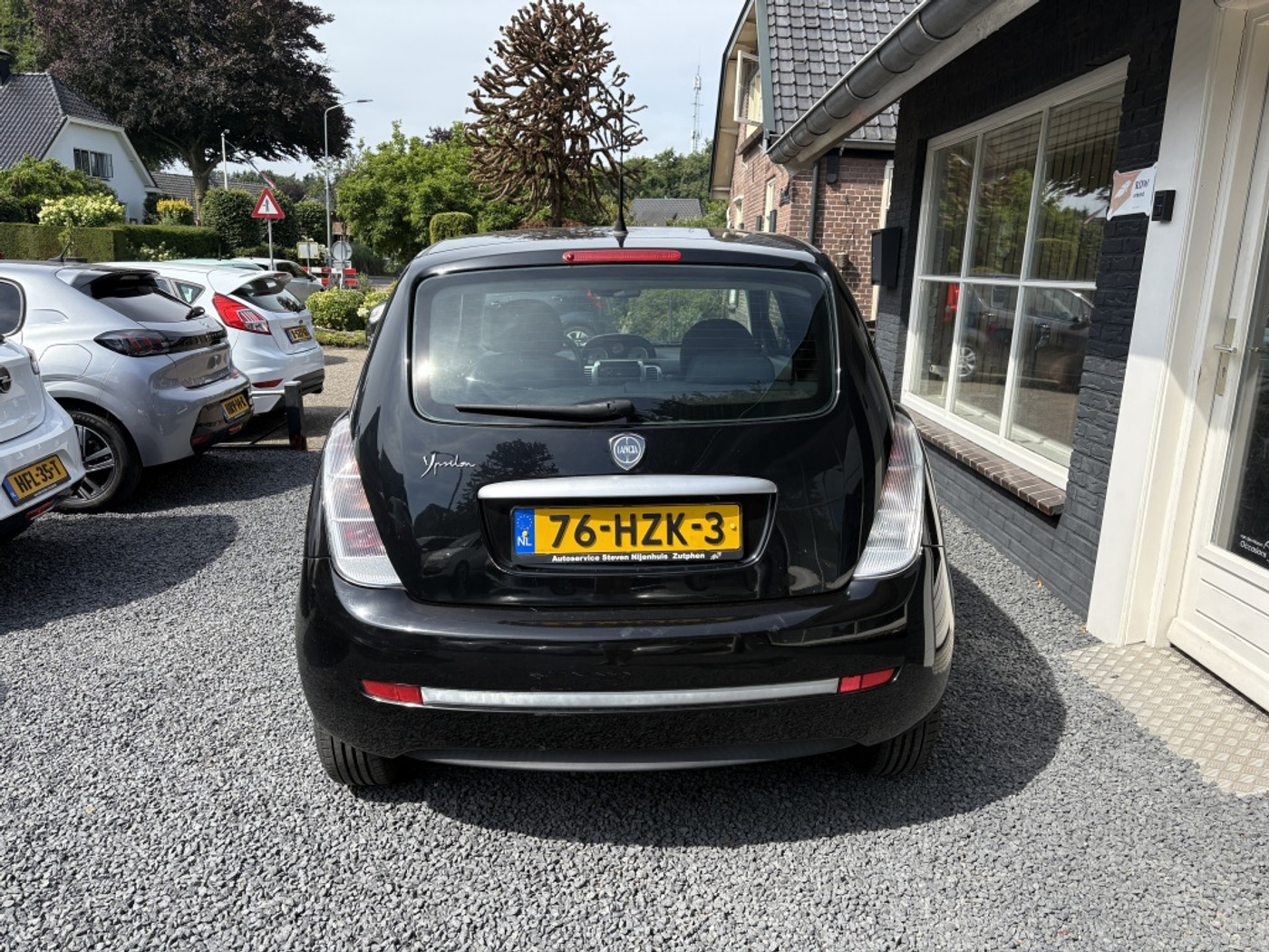 Foto van Lancia Lancia Ypsilon