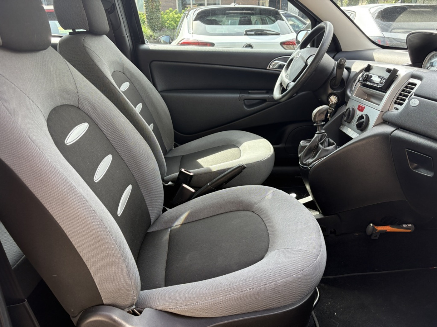 Foto van Lancia Lancia Ypsilon