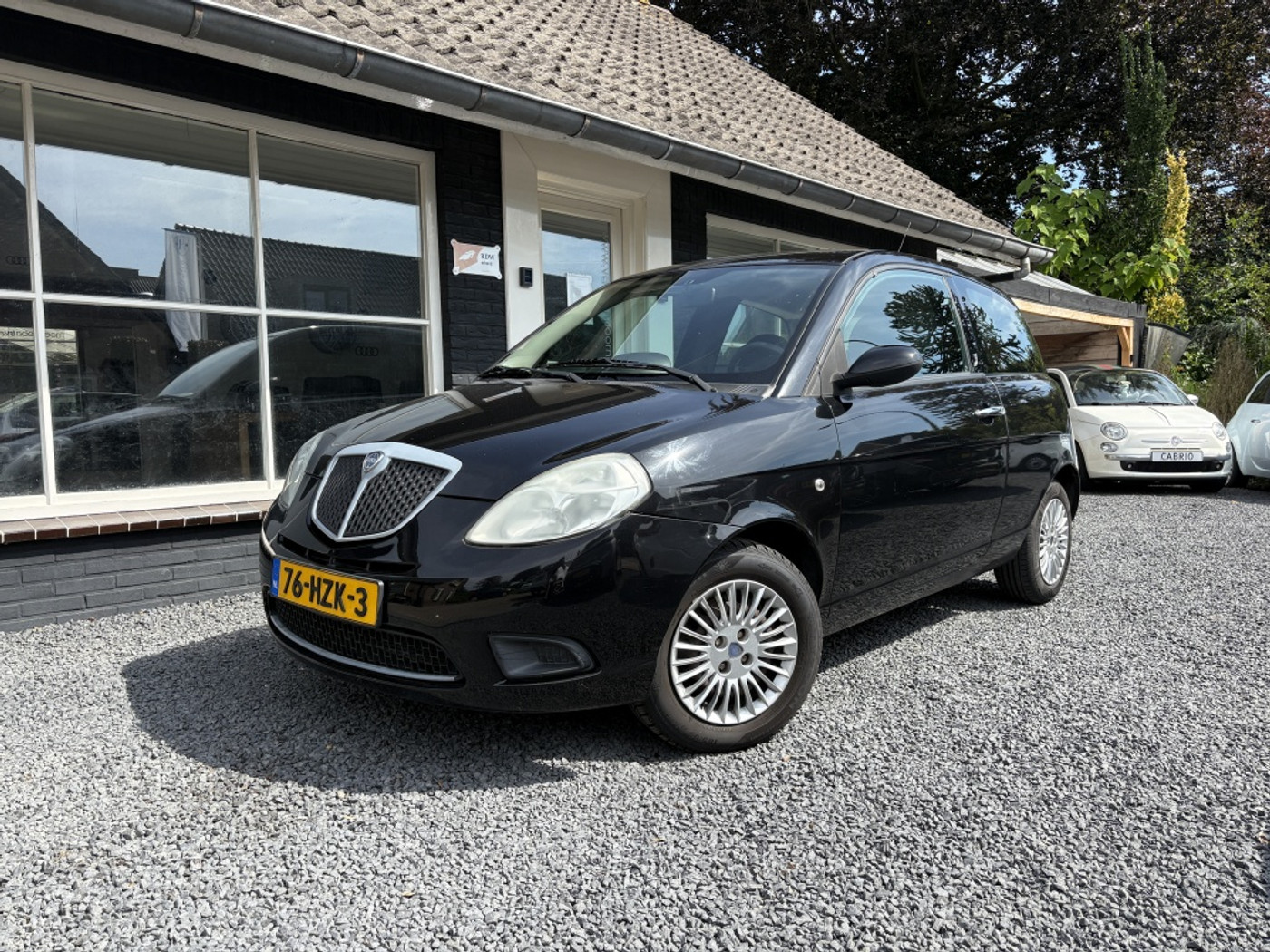 Foto van Lancia Lancia Ypsilon
