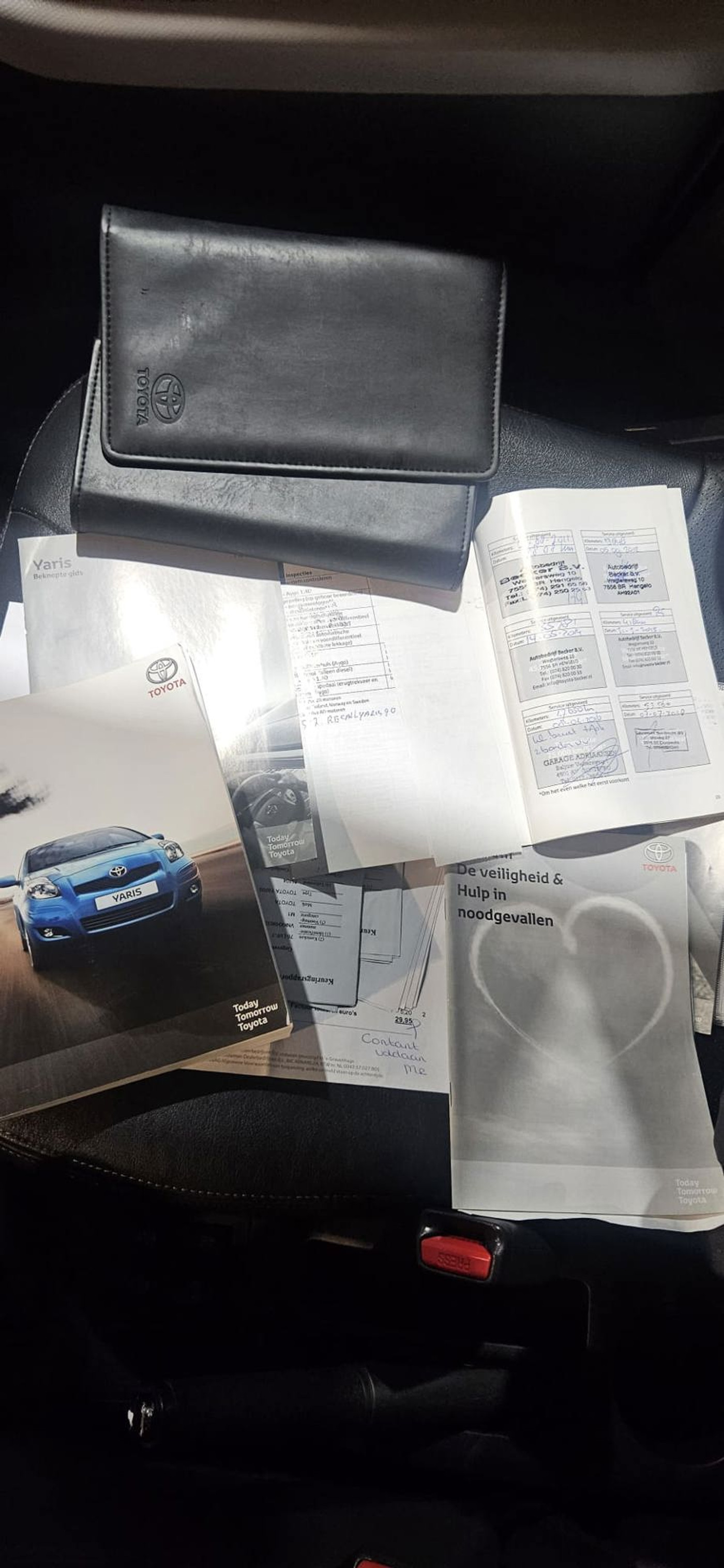 Foto van Toyota Toyota Yaris