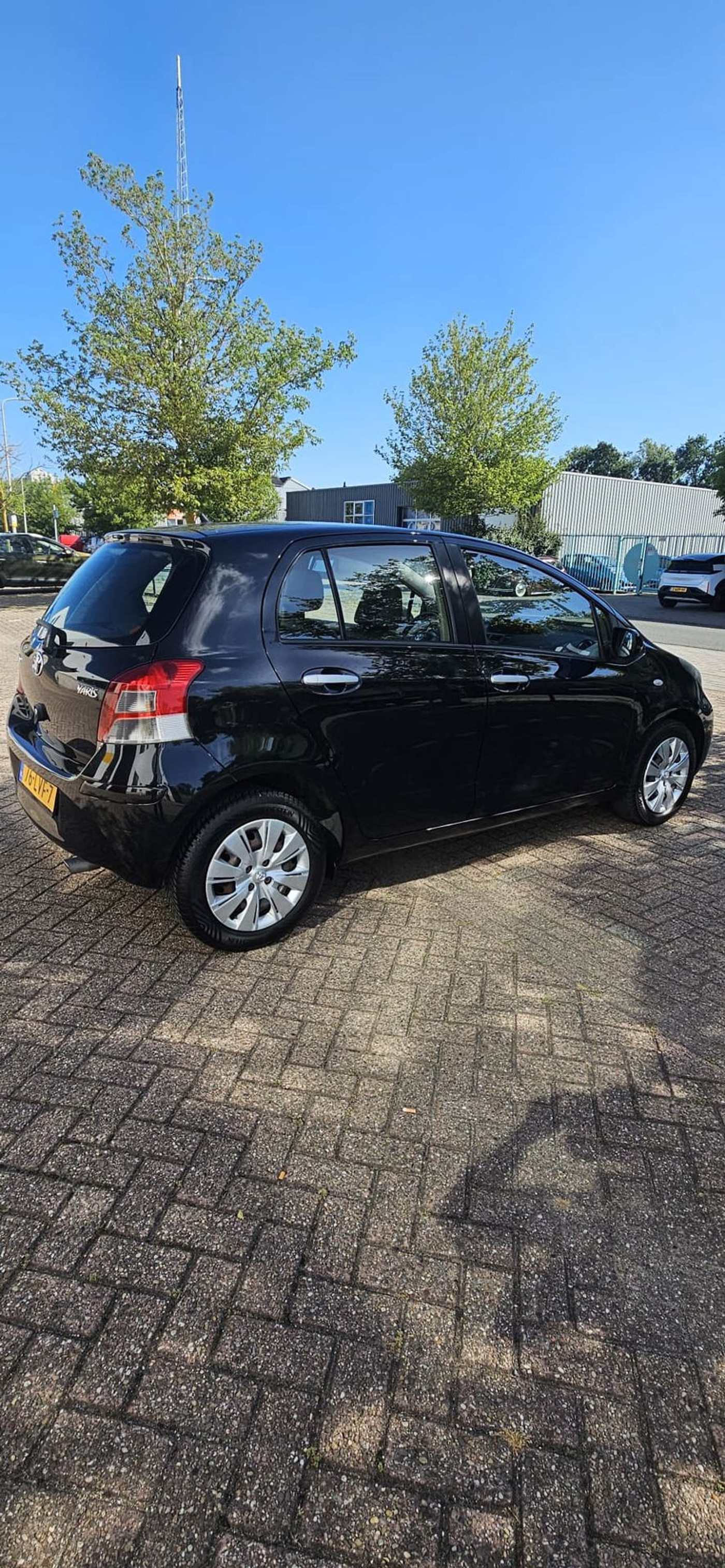 Foto van Toyota Toyota Yaris