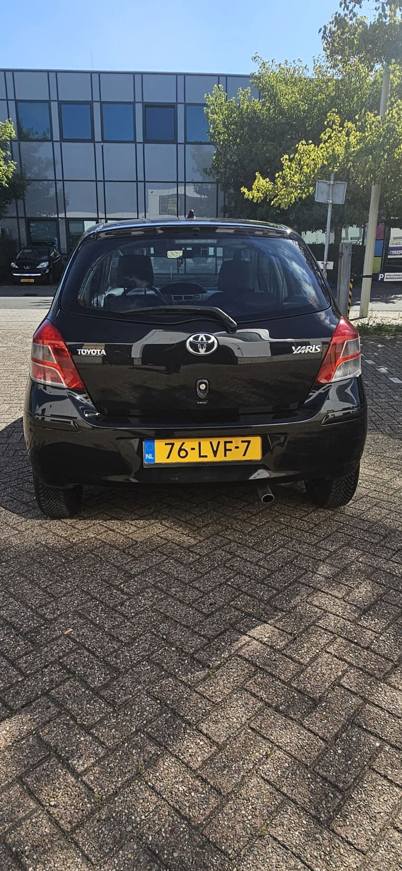 Foto van Toyota Toyota Yaris