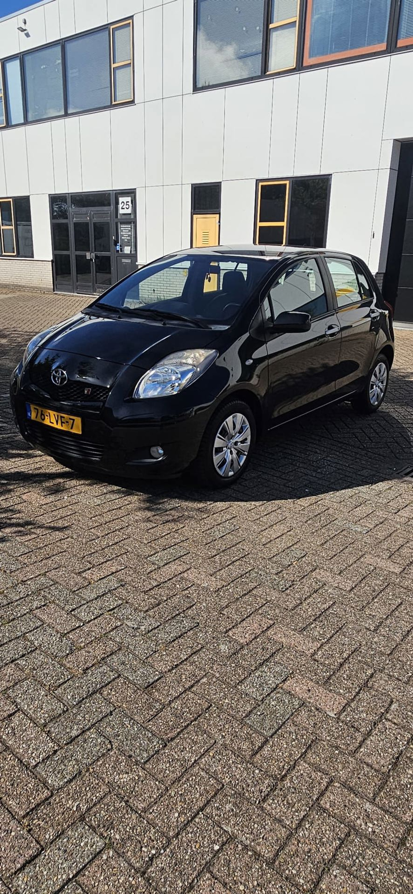 Foto van Toyota Toyota Yaris