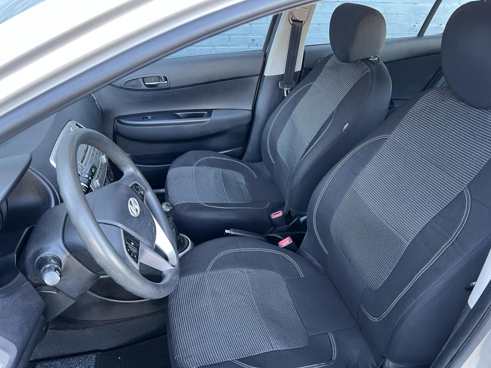 Foto van Hyundai I20
