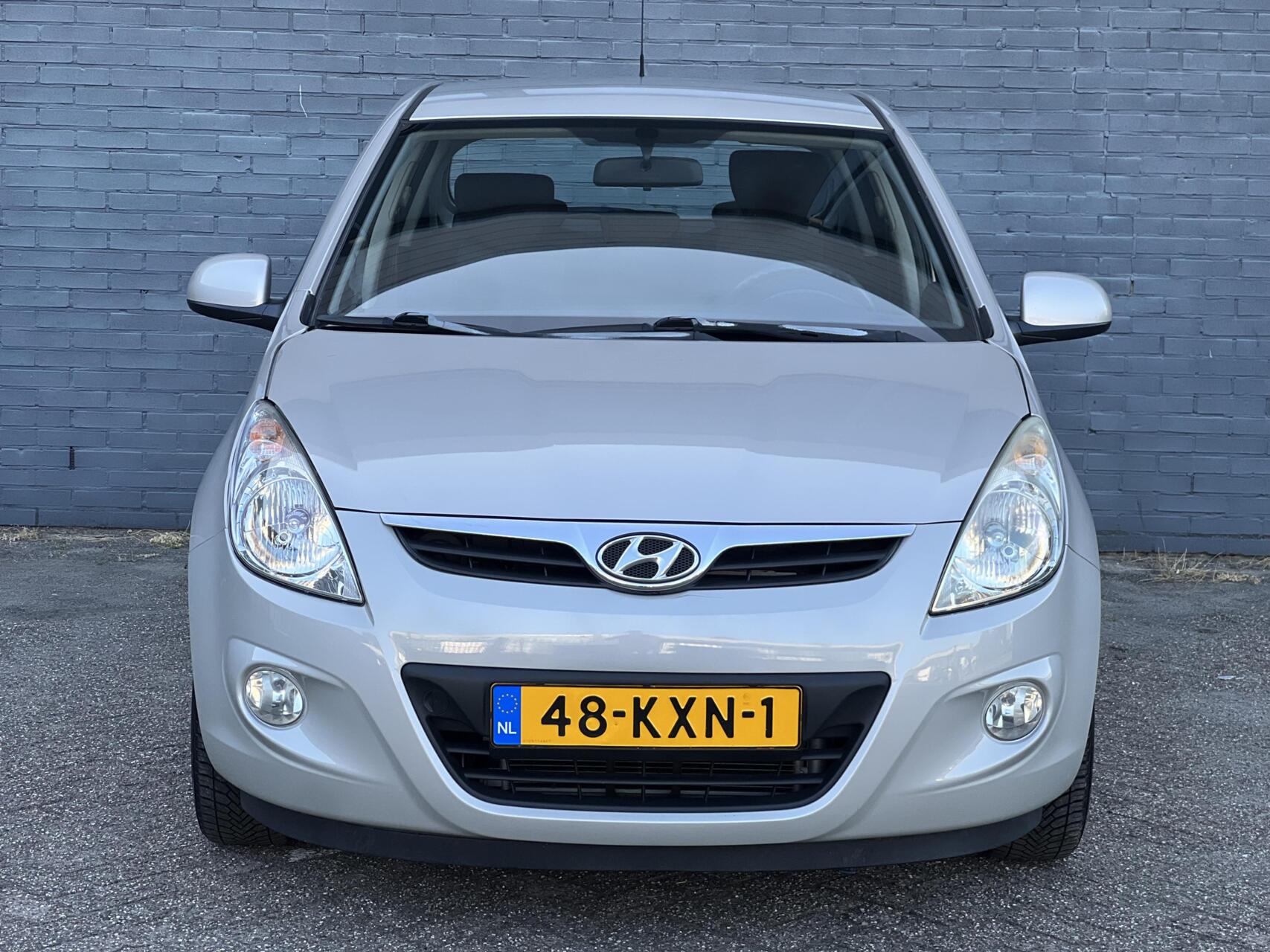 Foto van Hyundai I20