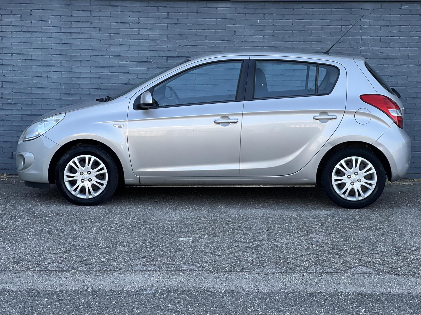 Foto van Hyundai I20