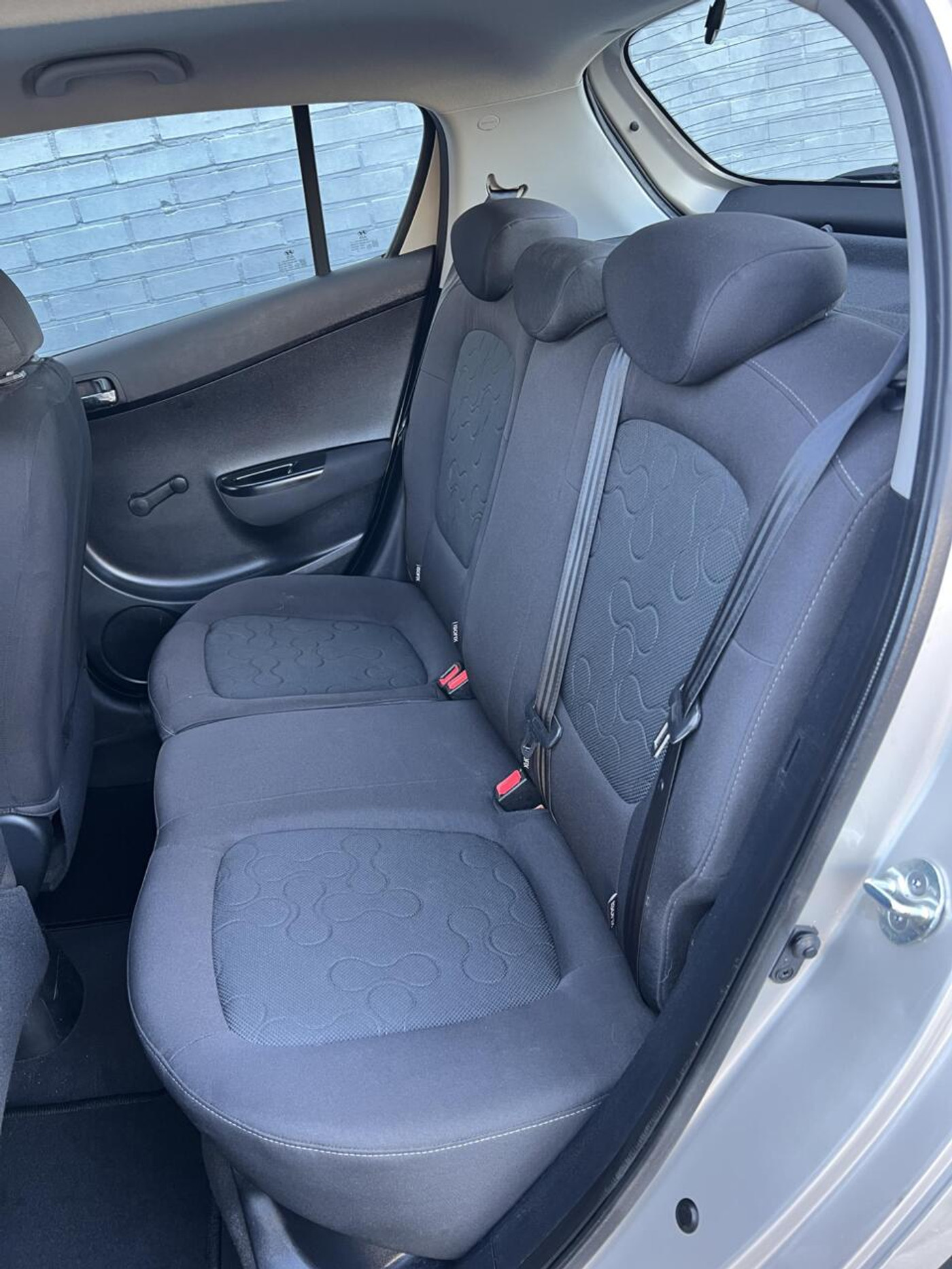 Foto van Hyundai I20