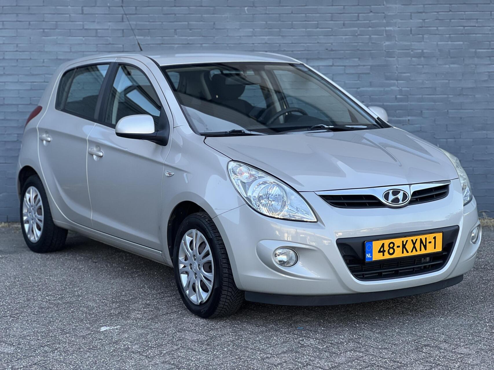 Foto van Hyundai I20