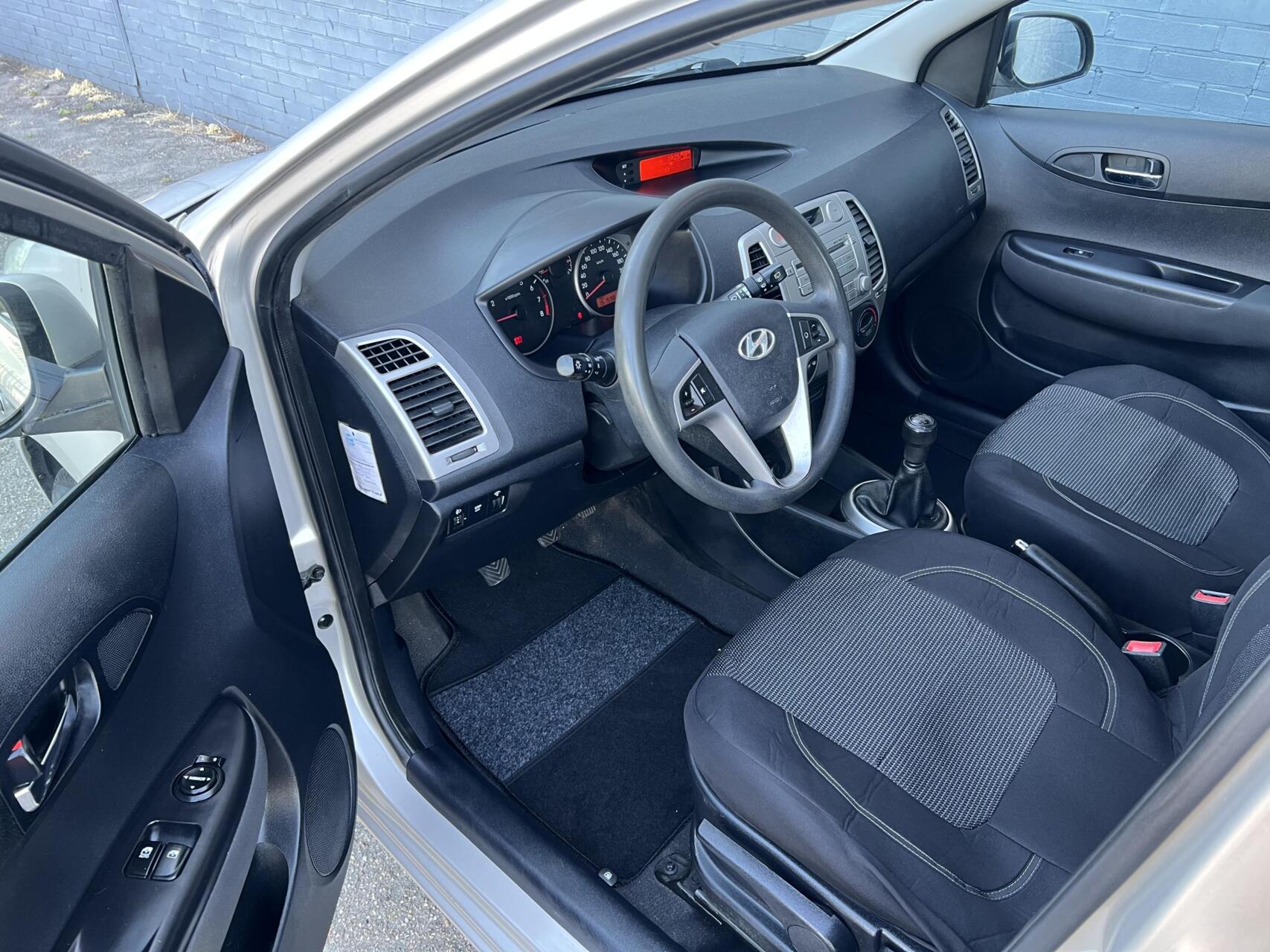 Foto van Hyundai I20