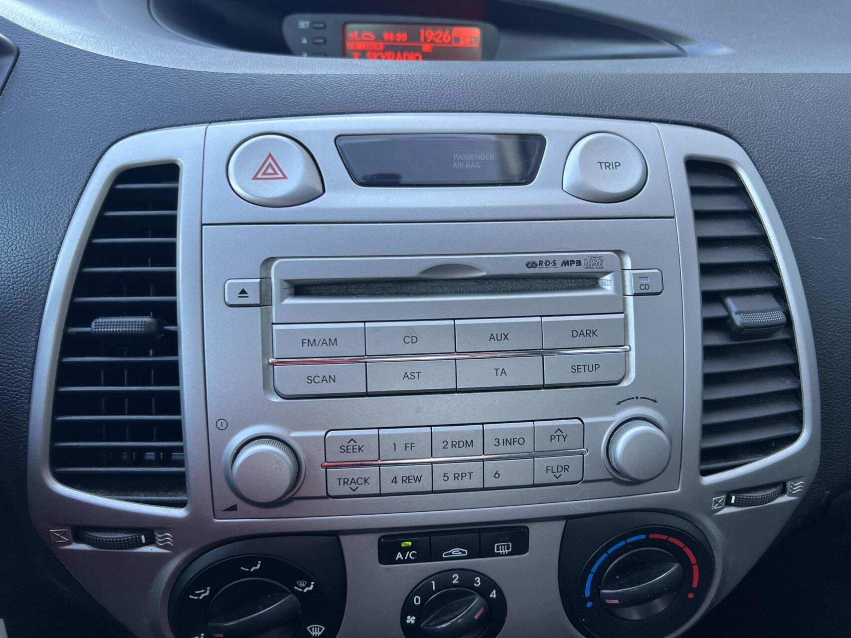 Foto van Hyundai I20