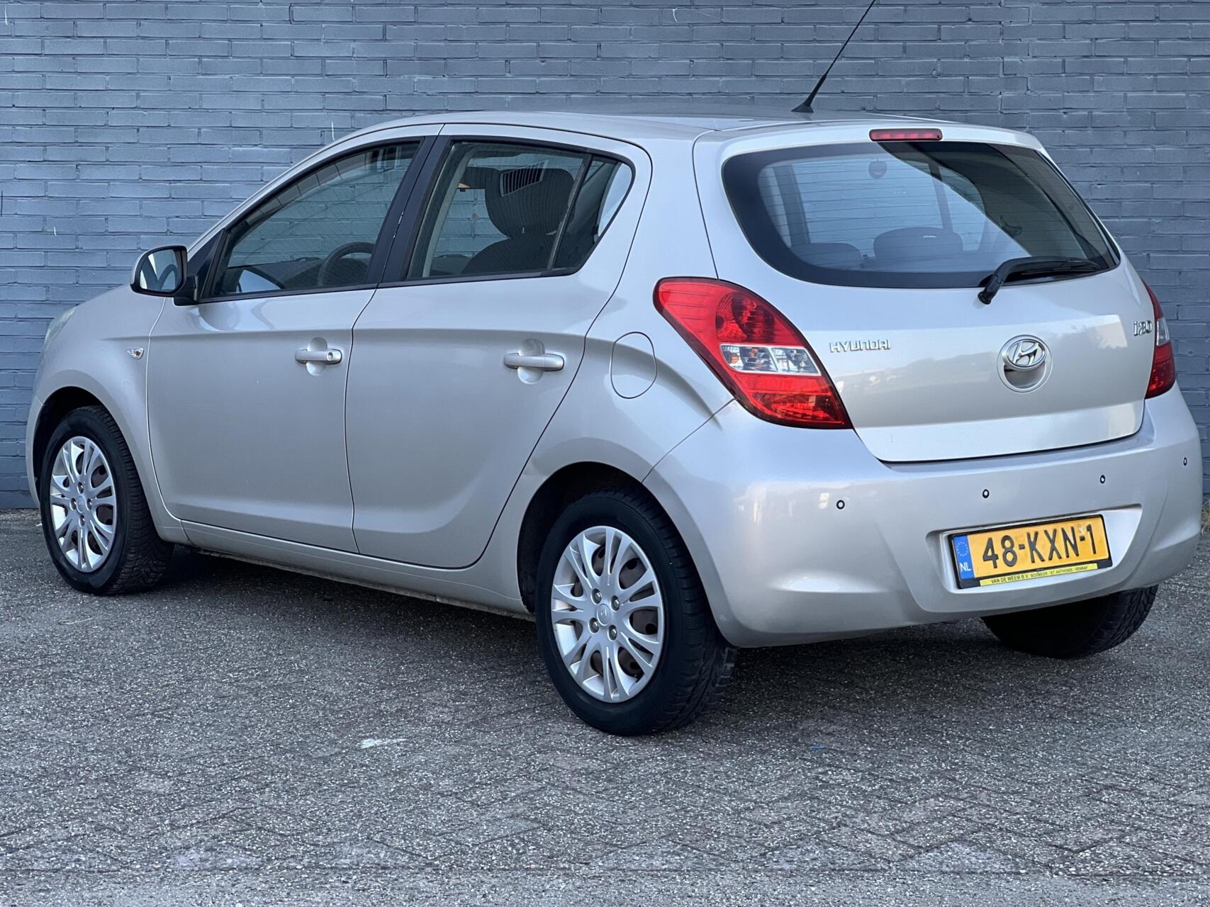 Foto van Hyundai I20