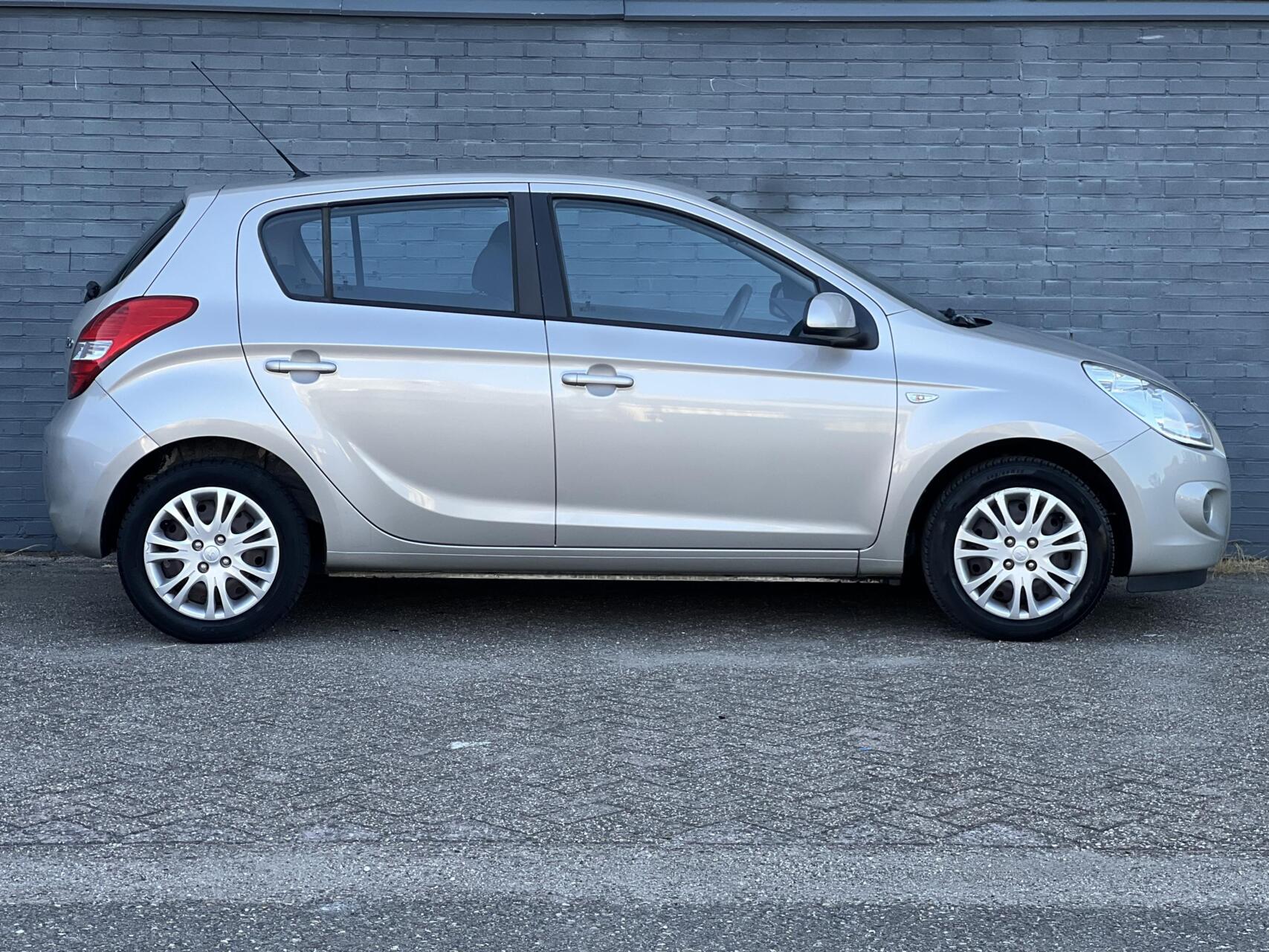 Foto van Hyundai I20