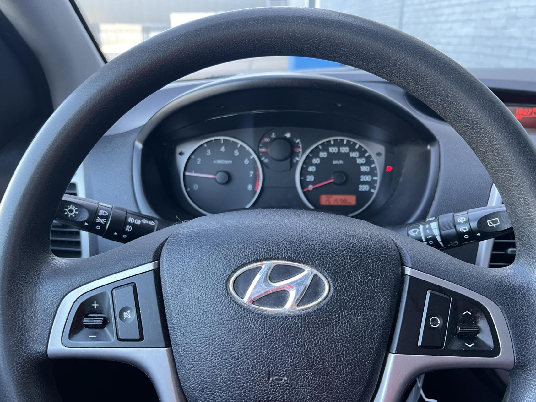 Foto van Hyundai I20