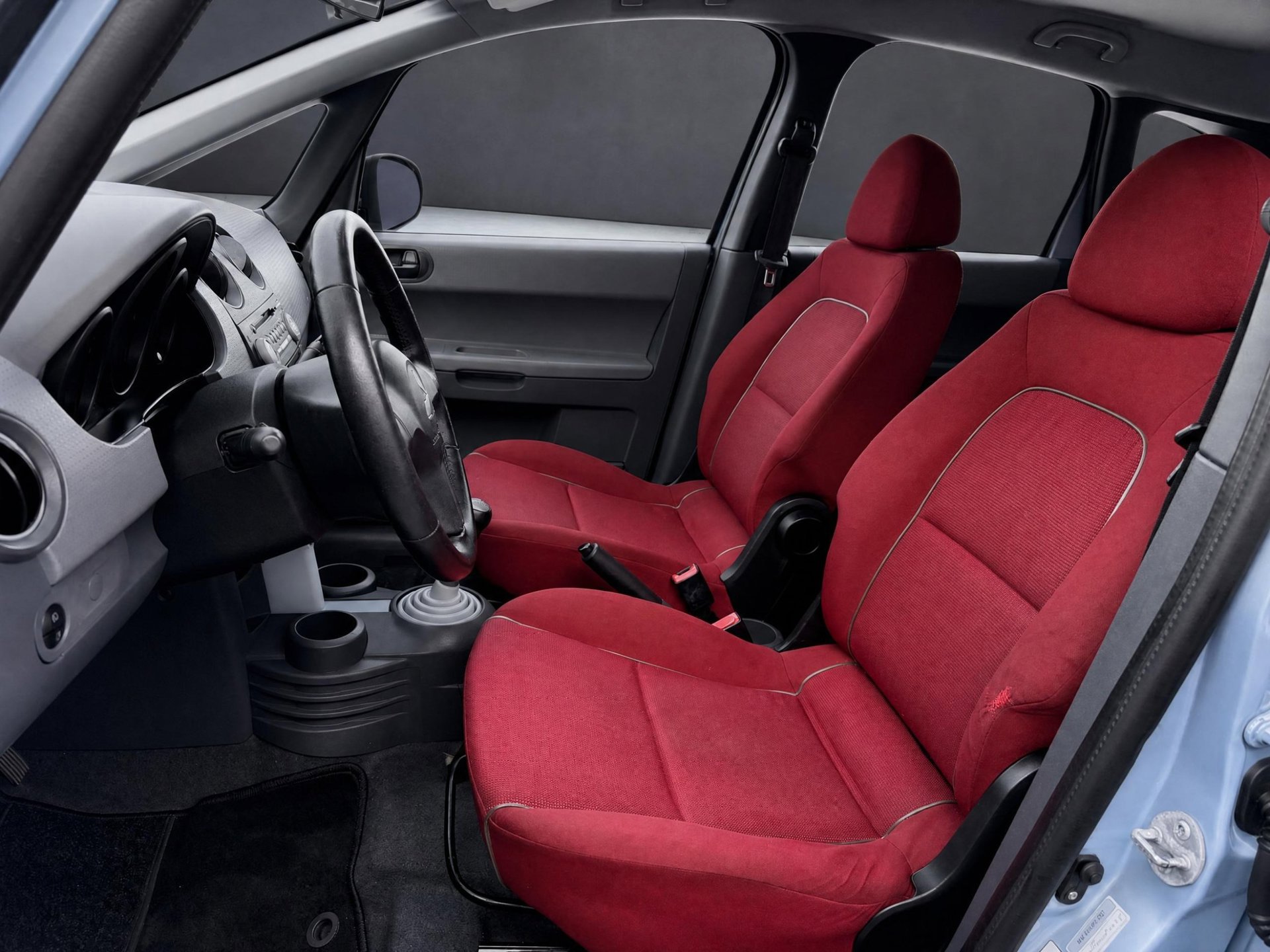 Foto van Mitsubishi Mitsubishi Colt