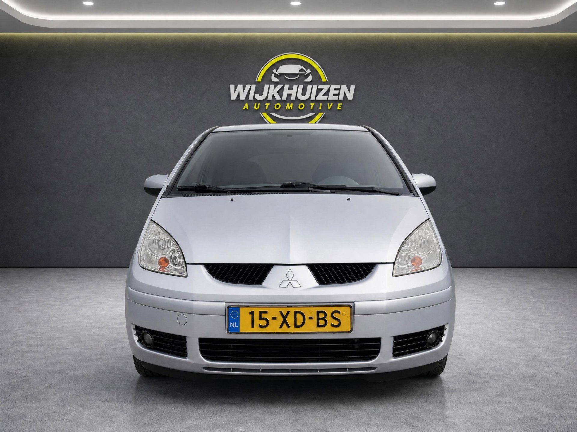 Foto van Mitsubishi Mitsubishi Colt