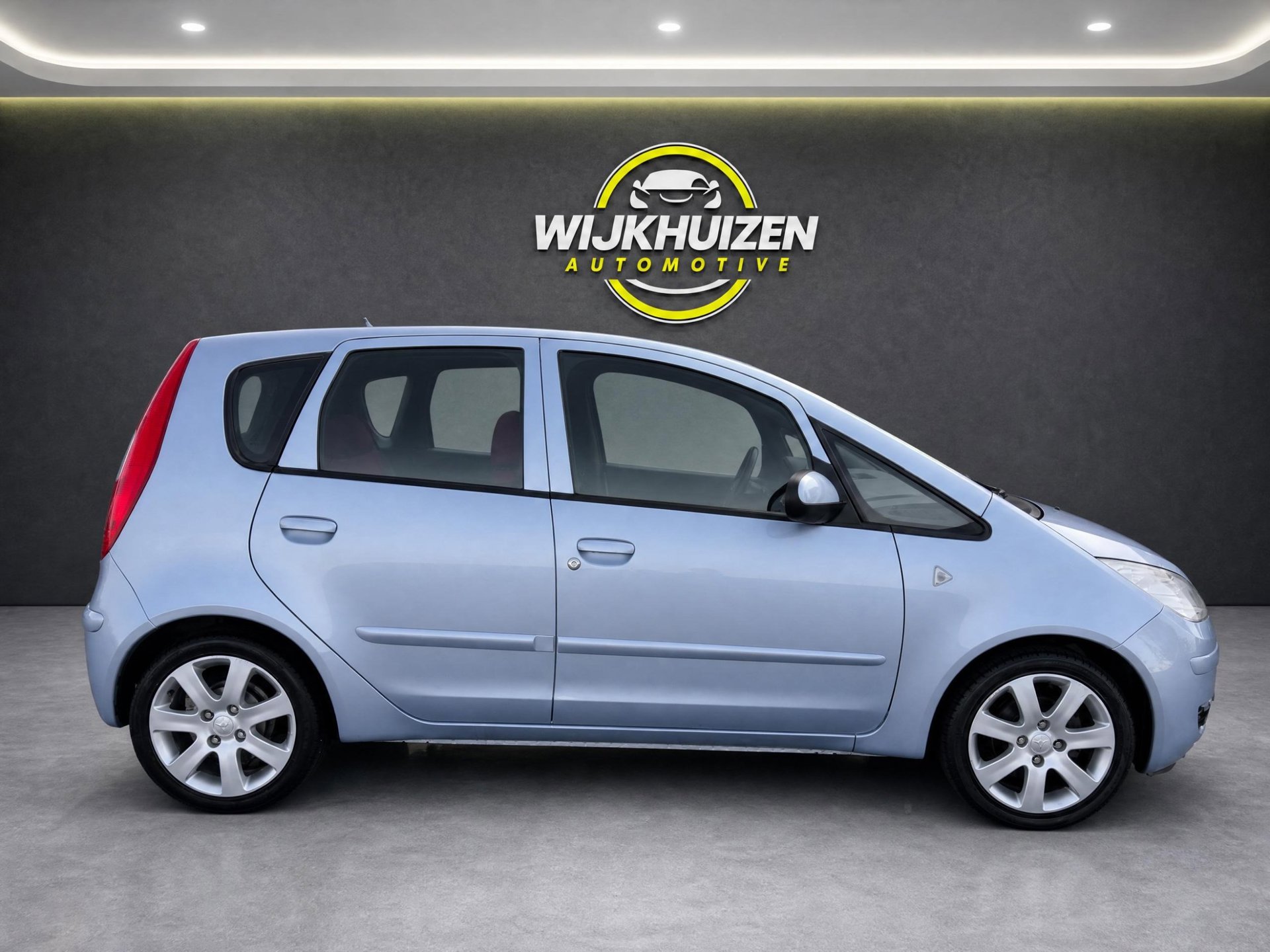 Foto van Mitsubishi Mitsubishi Colt