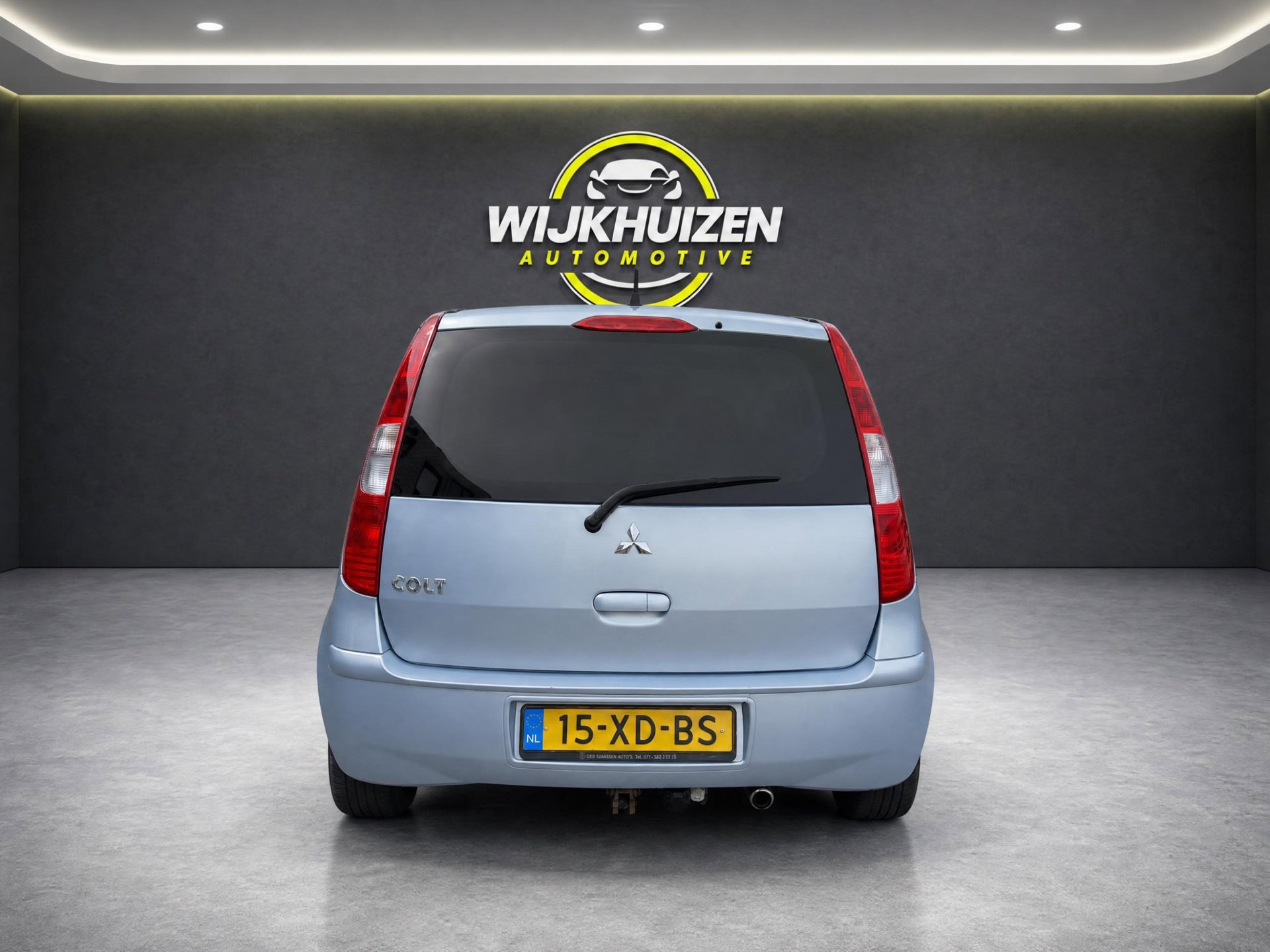 Foto van Mitsubishi Mitsubishi Colt