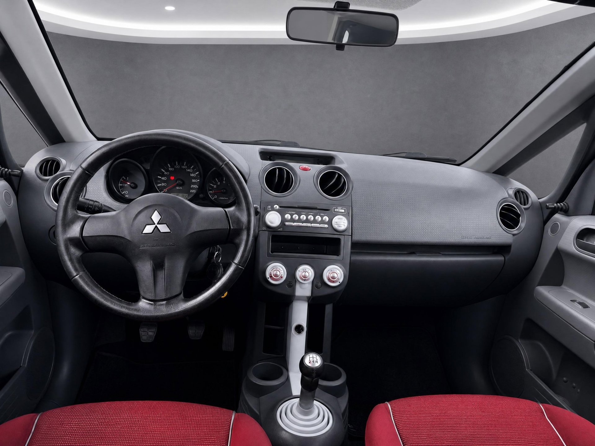 Foto van Mitsubishi Mitsubishi Colt