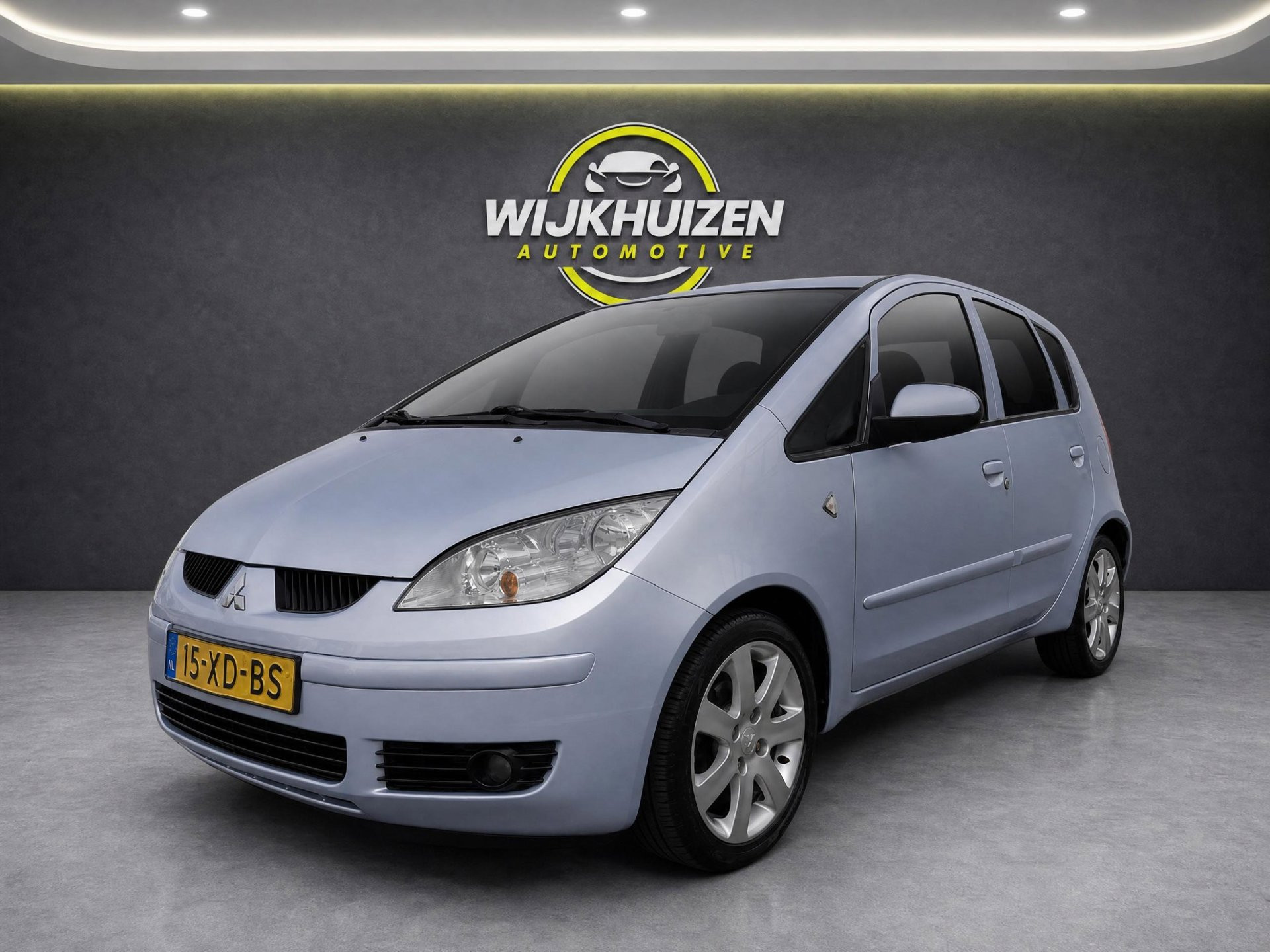 Foto van Mitsubishi Mitsubishi Colt