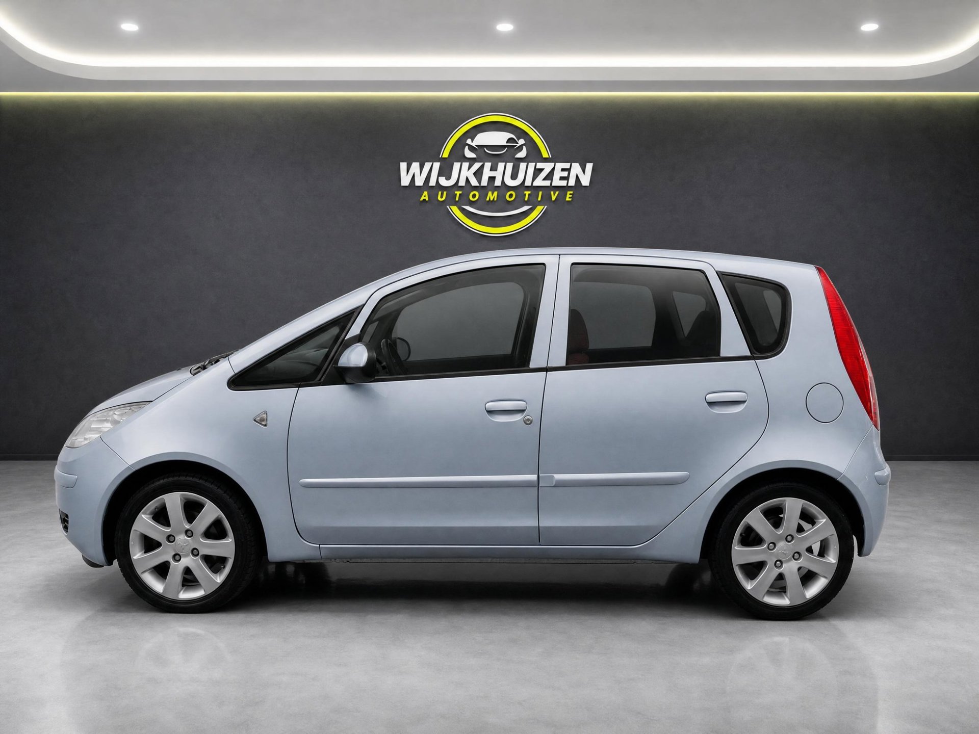 Foto van Mitsubishi Mitsubishi Colt
