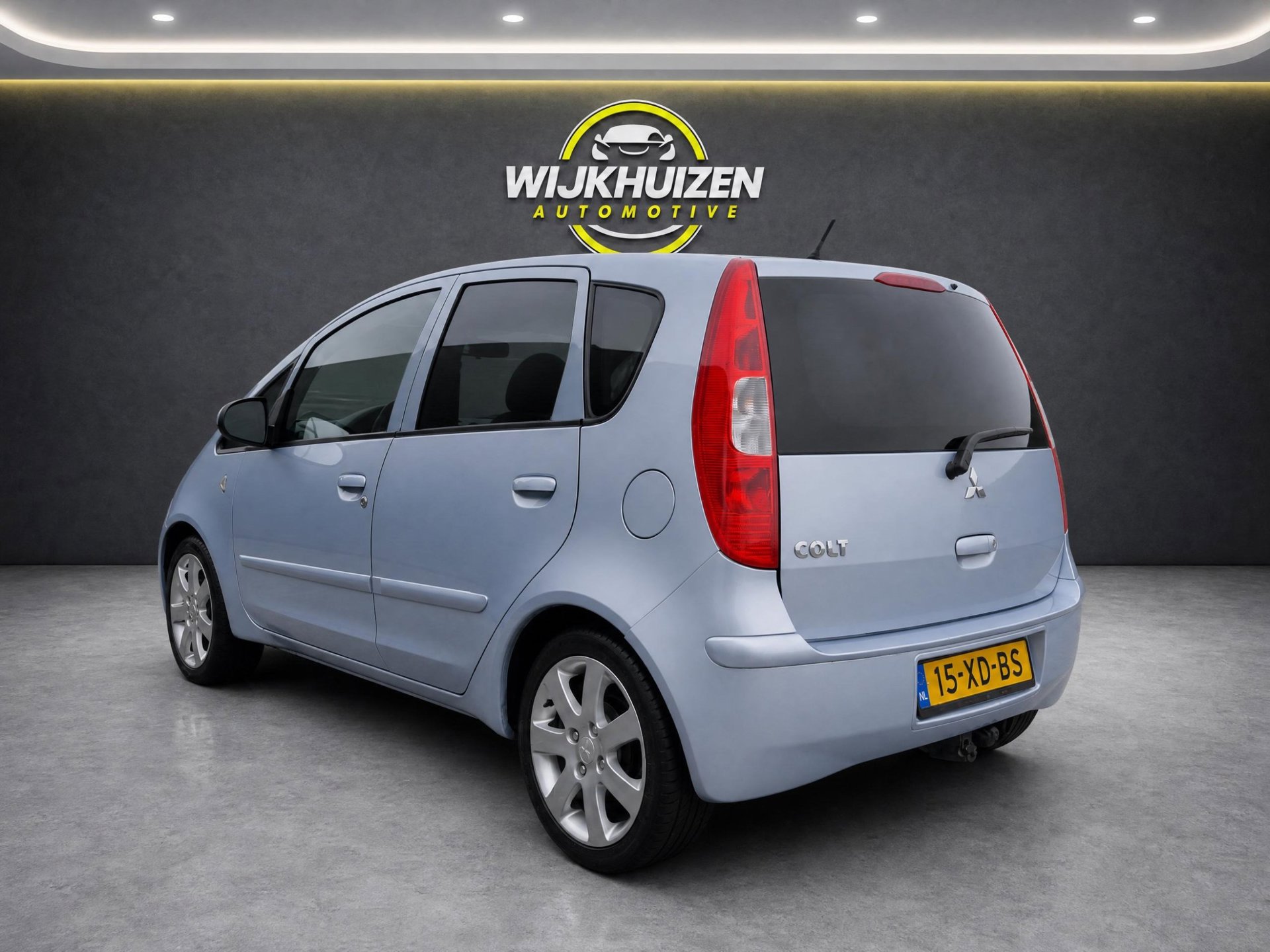 Foto van Mitsubishi Mitsubishi Colt