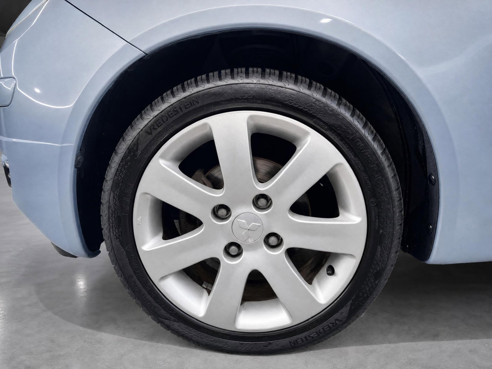 Foto van Mitsubishi Mitsubishi Colt