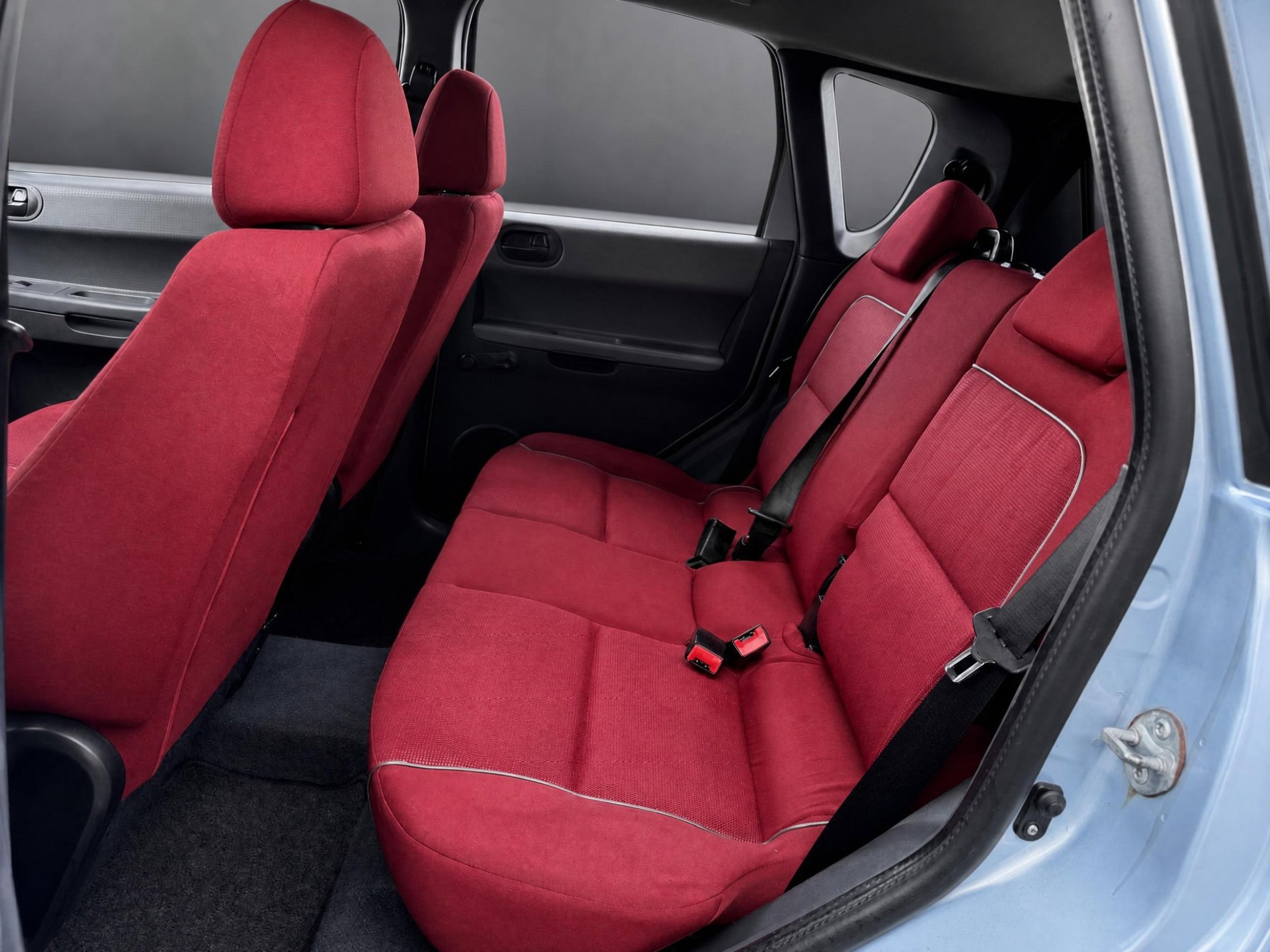 Foto van Mitsubishi Mitsubishi Colt