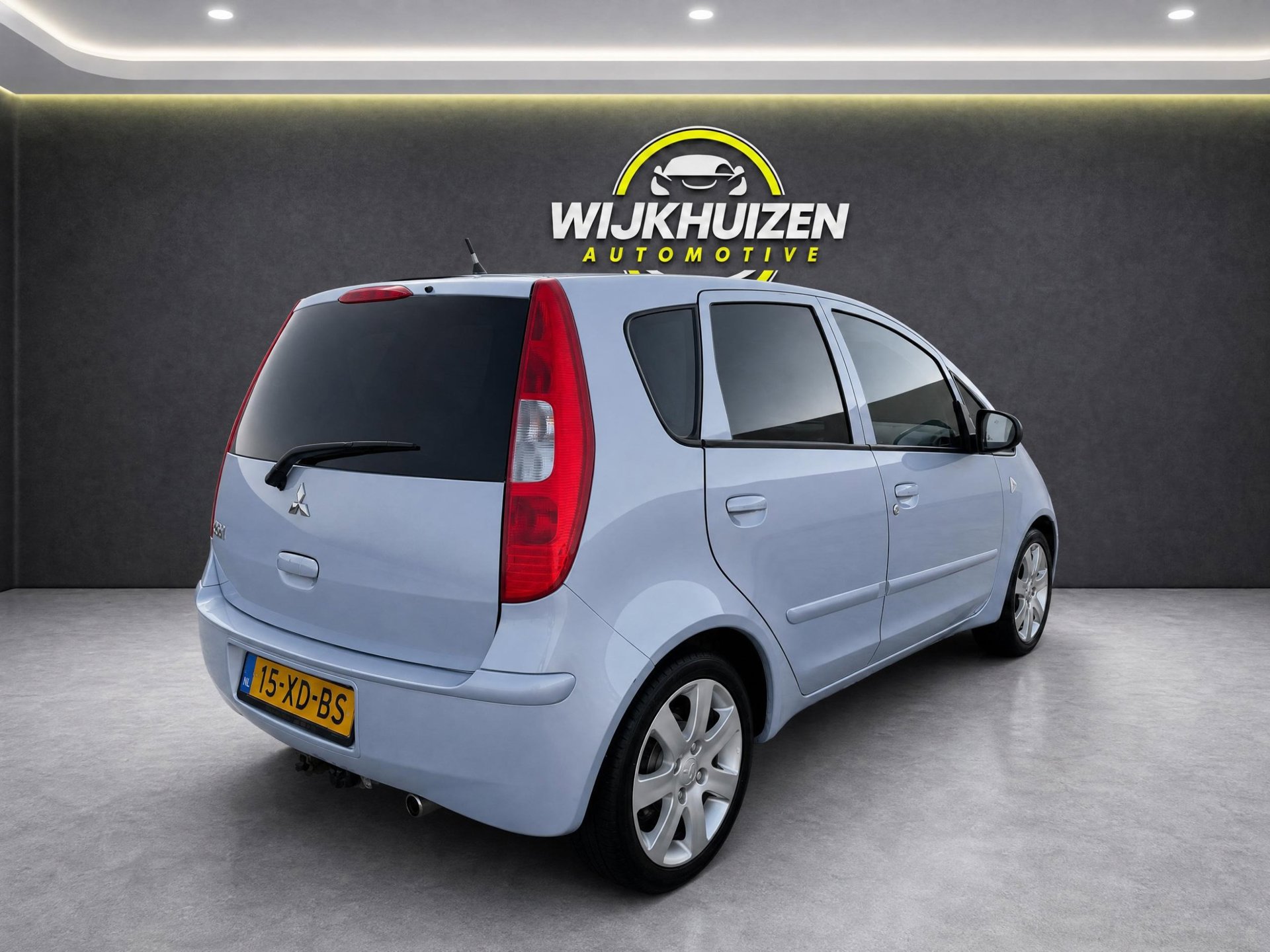 Foto van Mitsubishi Mitsubishi Colt
