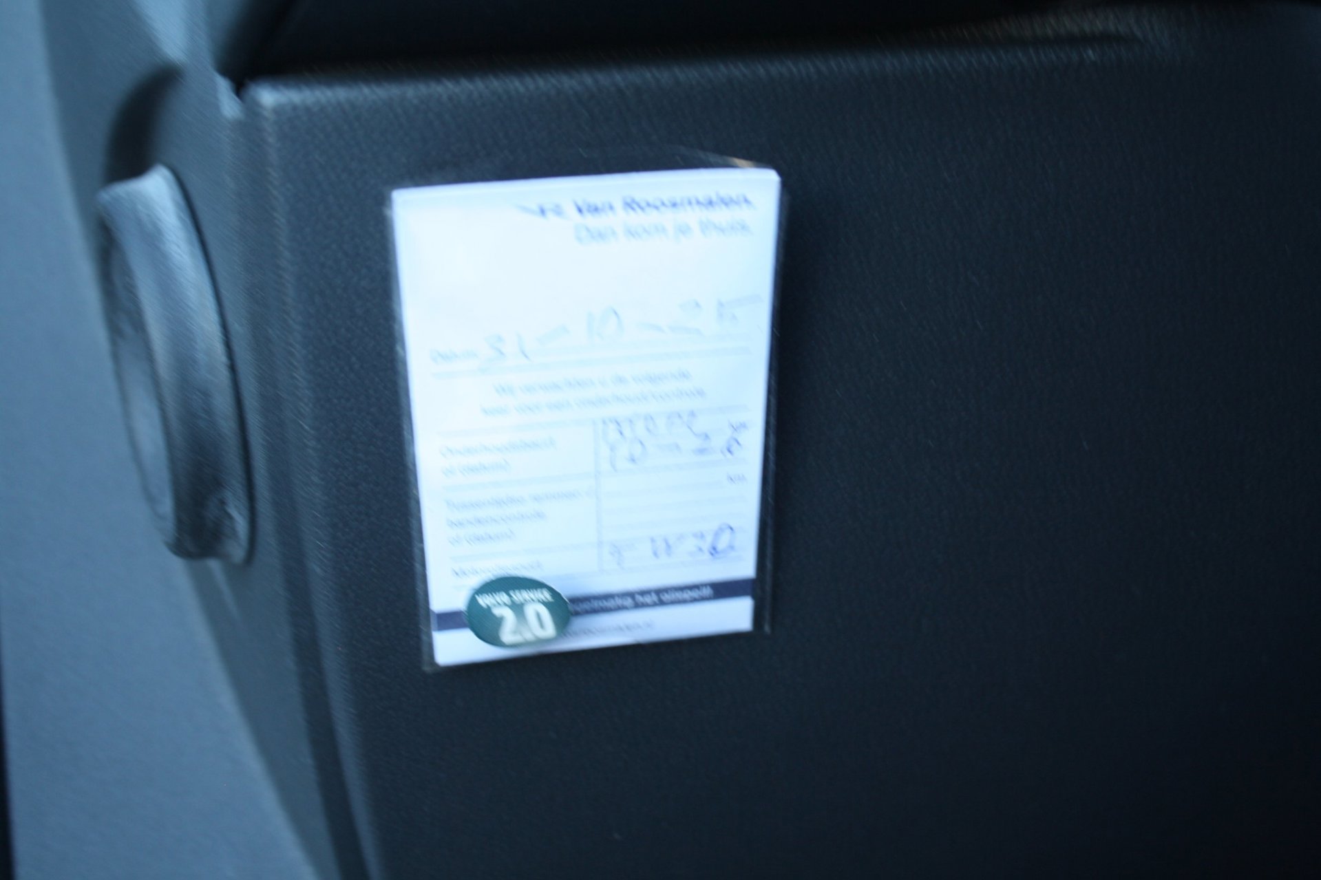 Foto van Volvo C30