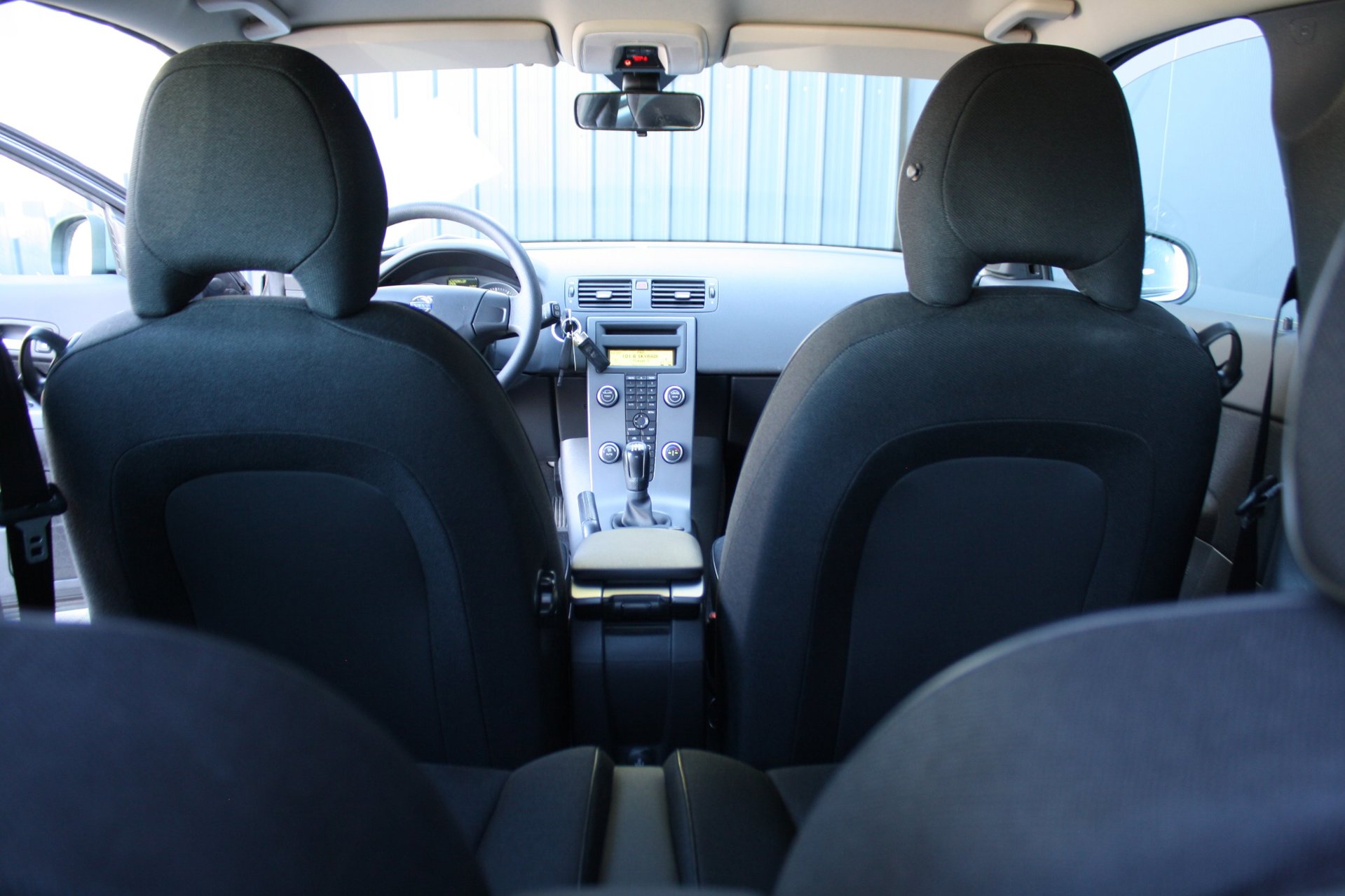 Foto van Volvo C30