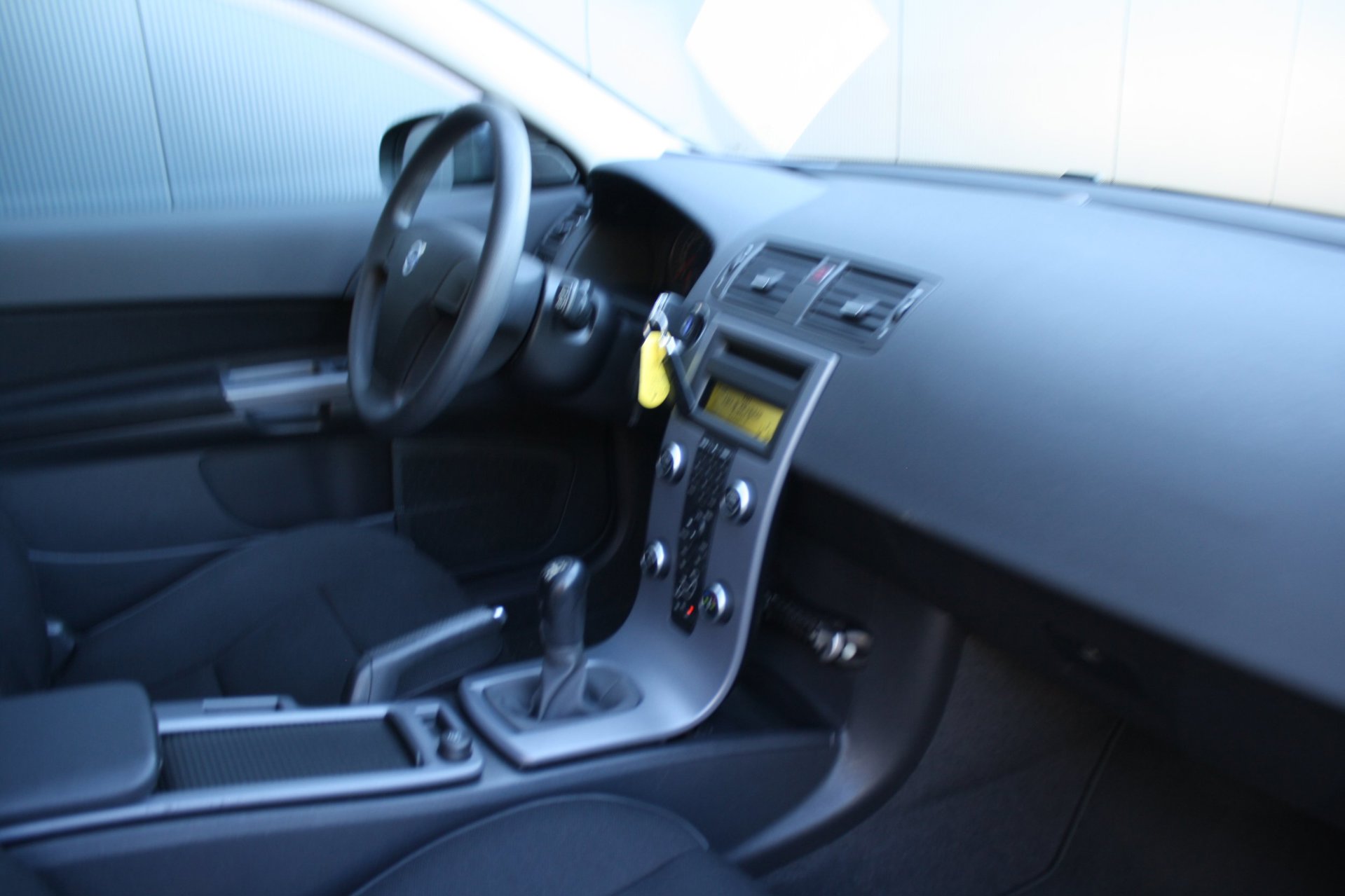 Foto van Volvo C30