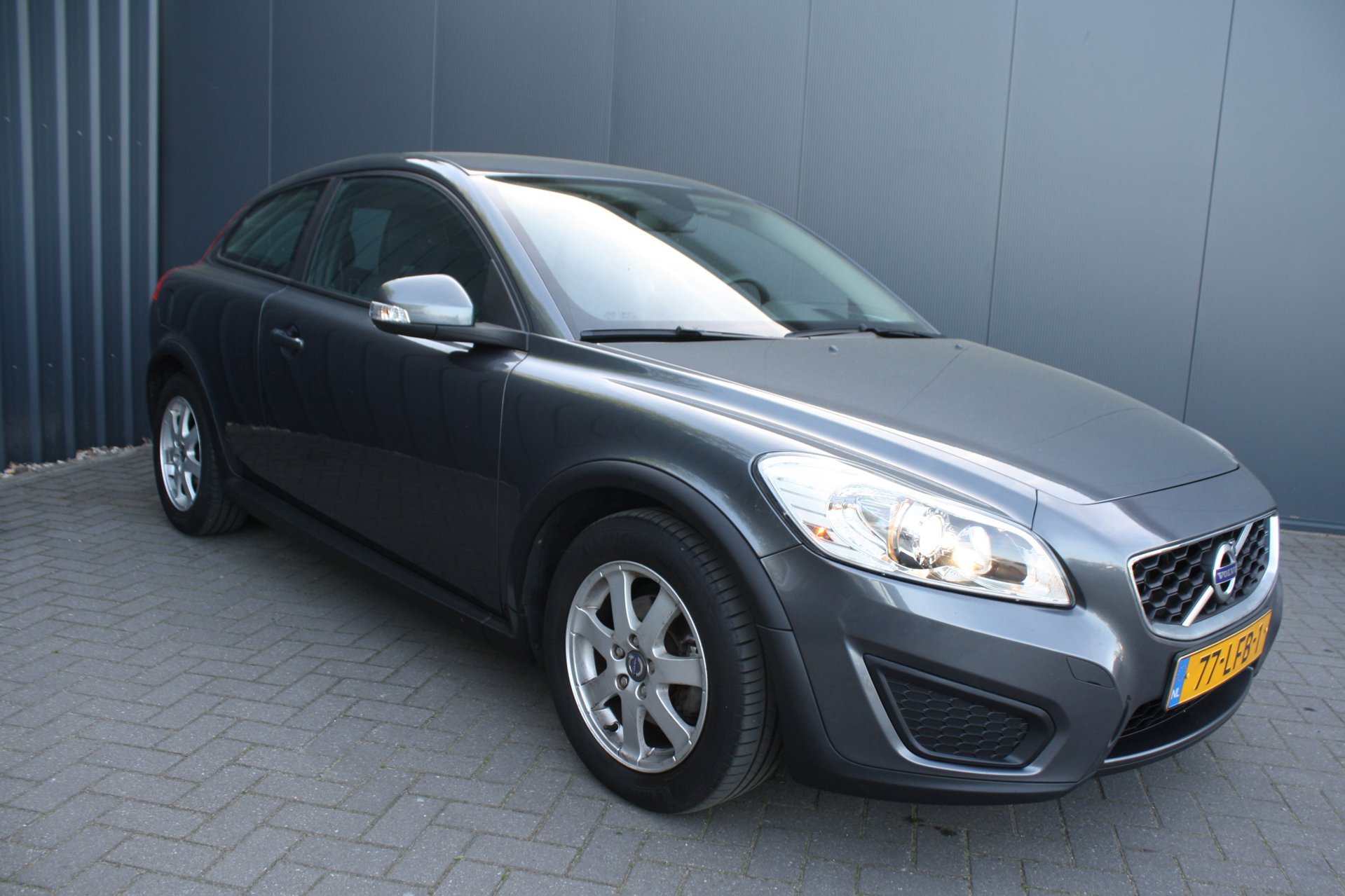 Foto van Volvo C30