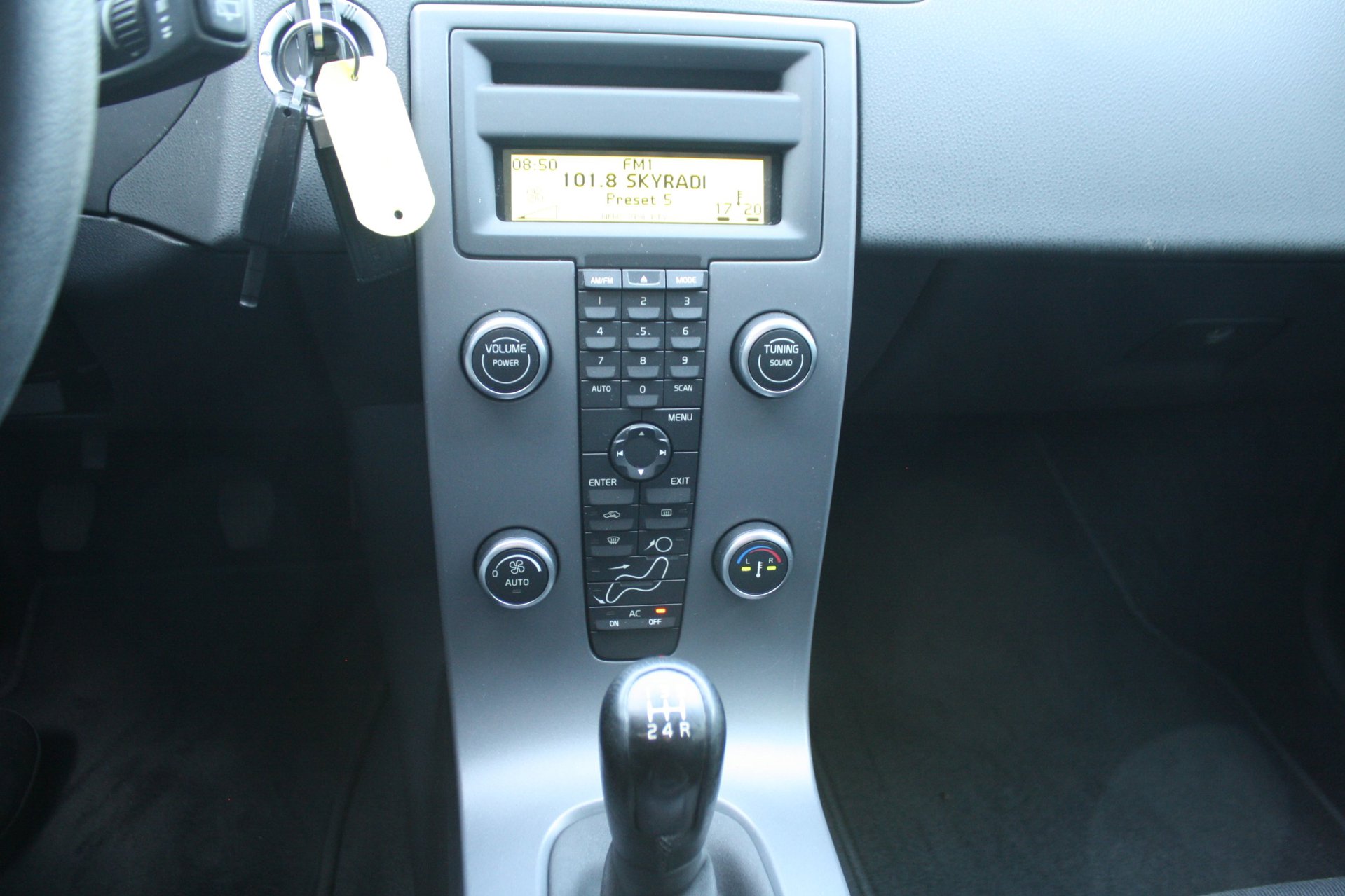 Foto van Volvo C30
