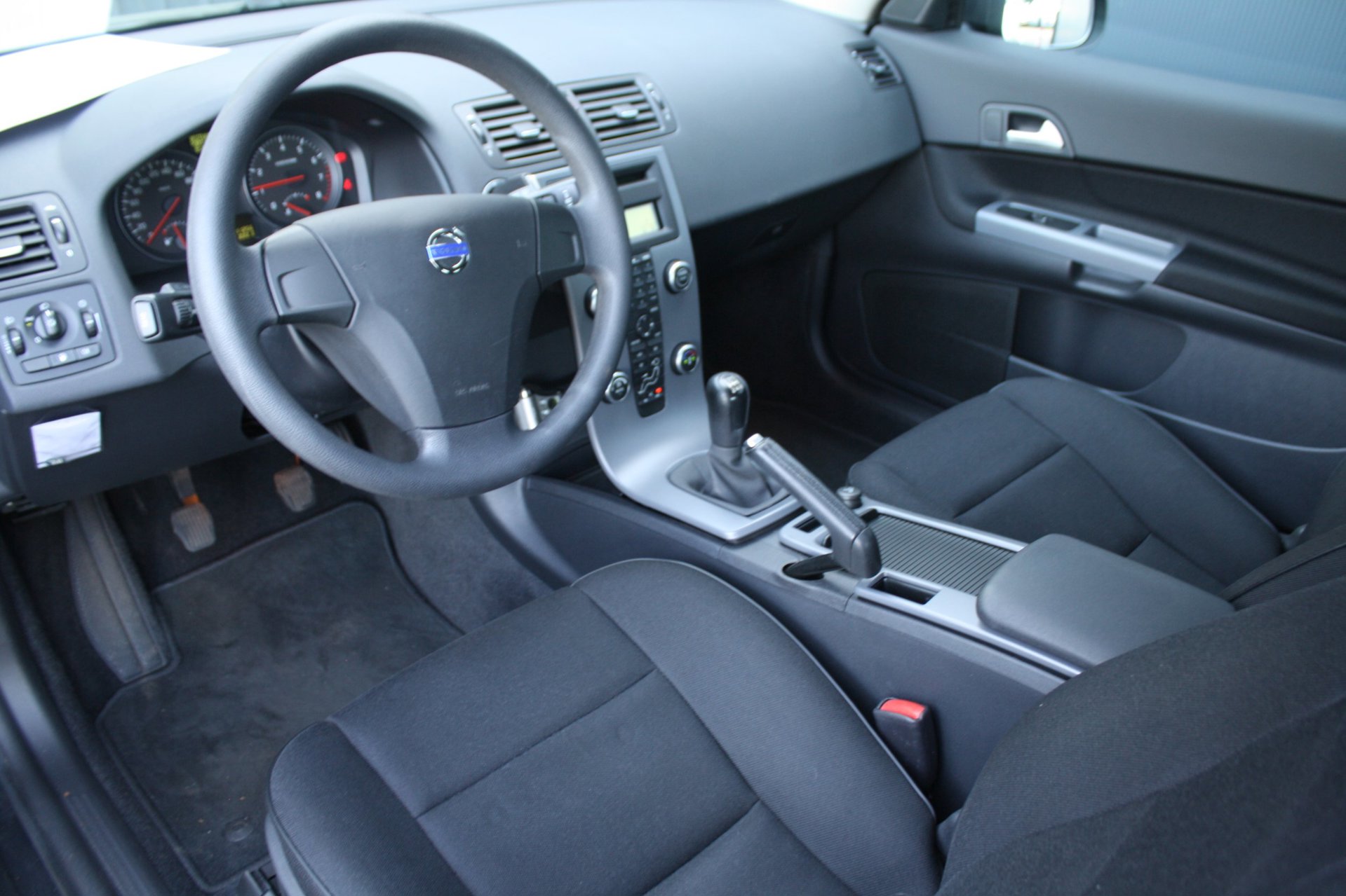 Foto van Volvo C30