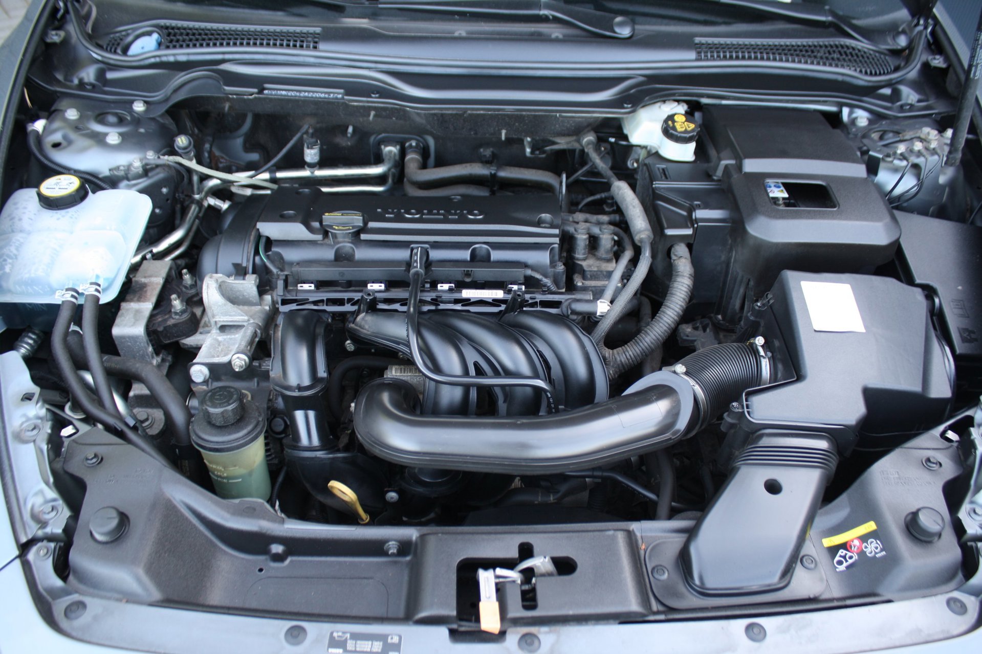 Foto van Volvo C30