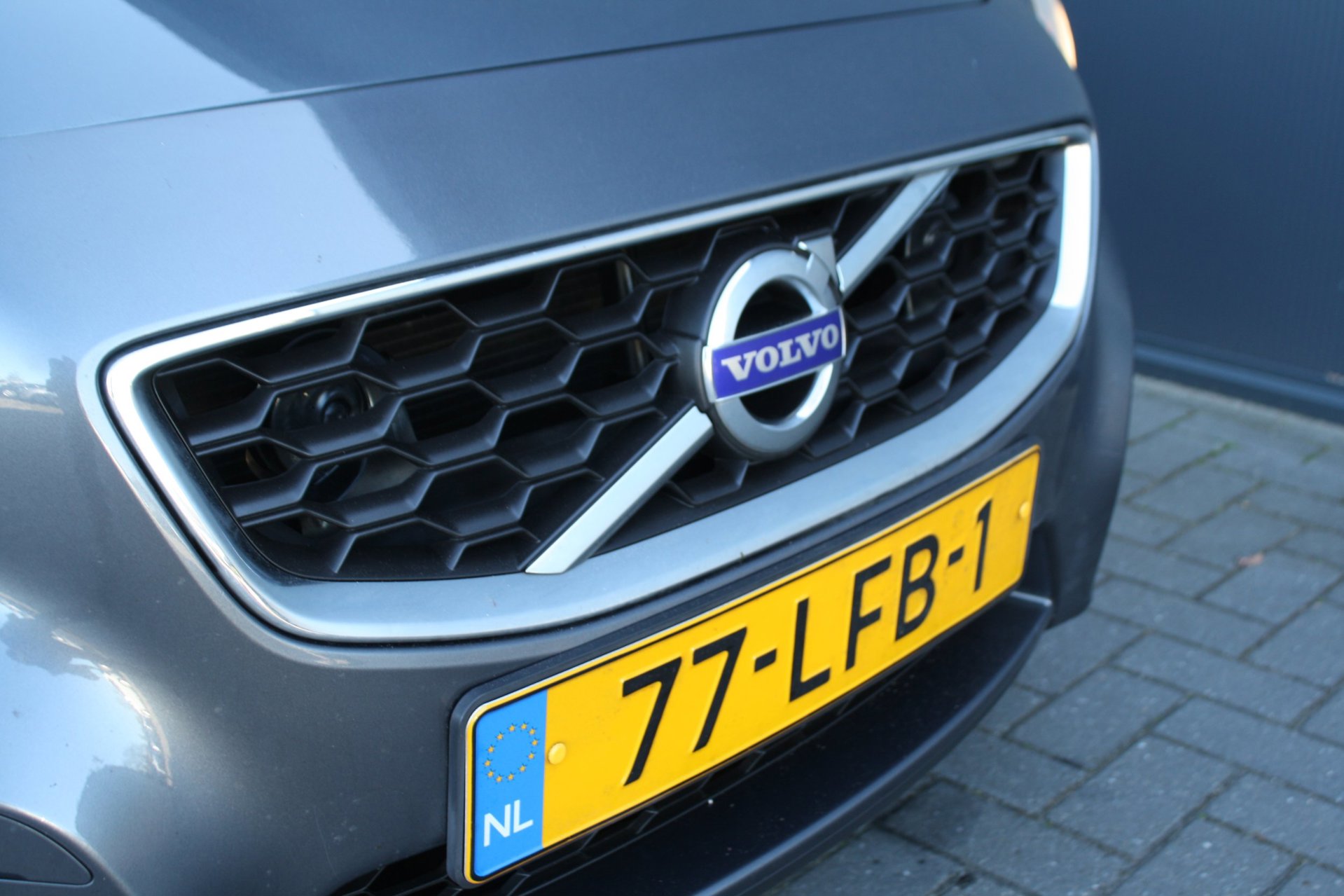 Foto van Volvo C30