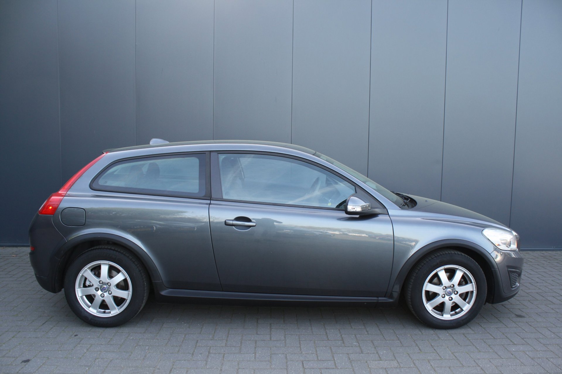Foto van Volvo C30