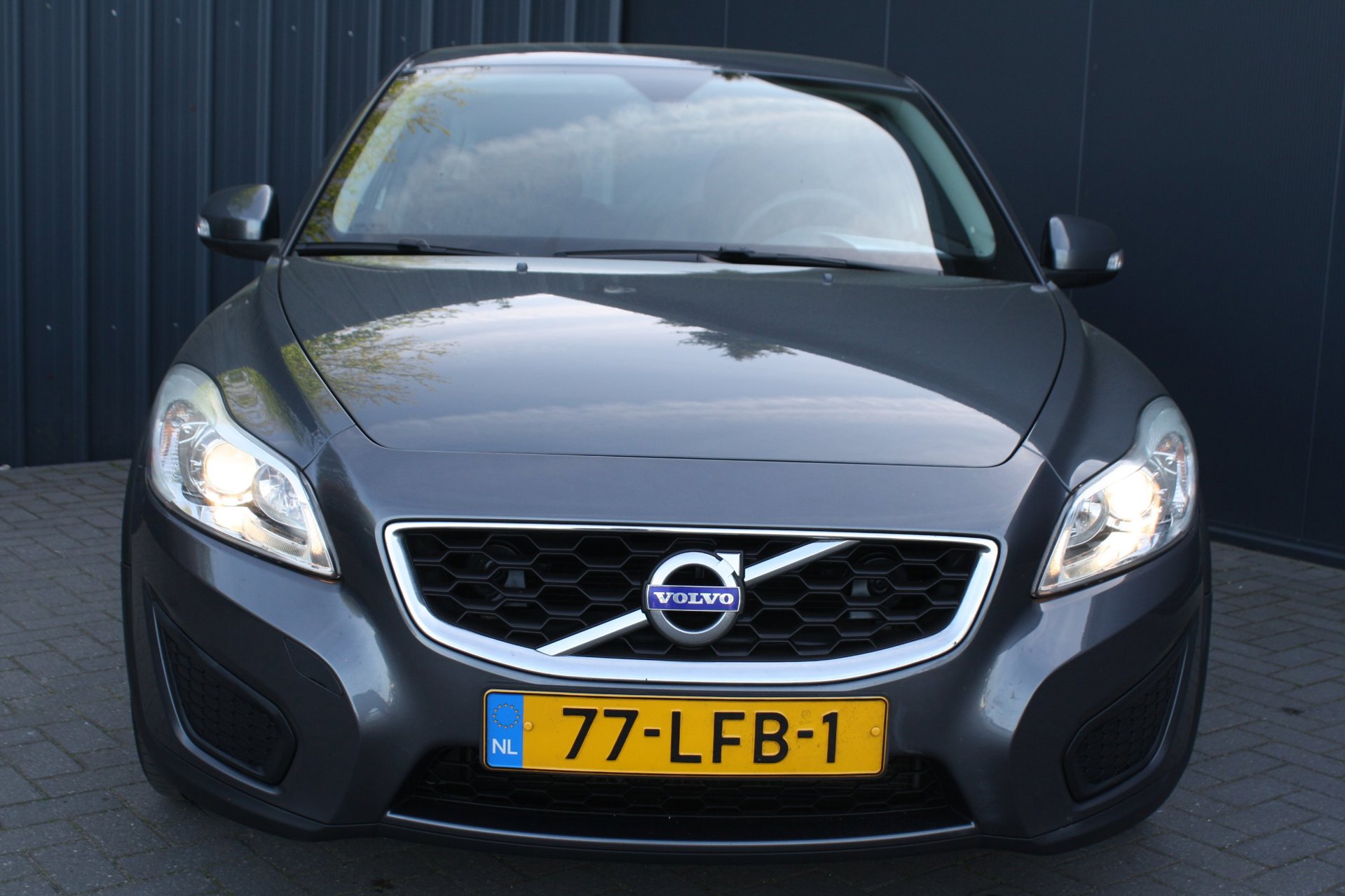 Foto van Volvo C30