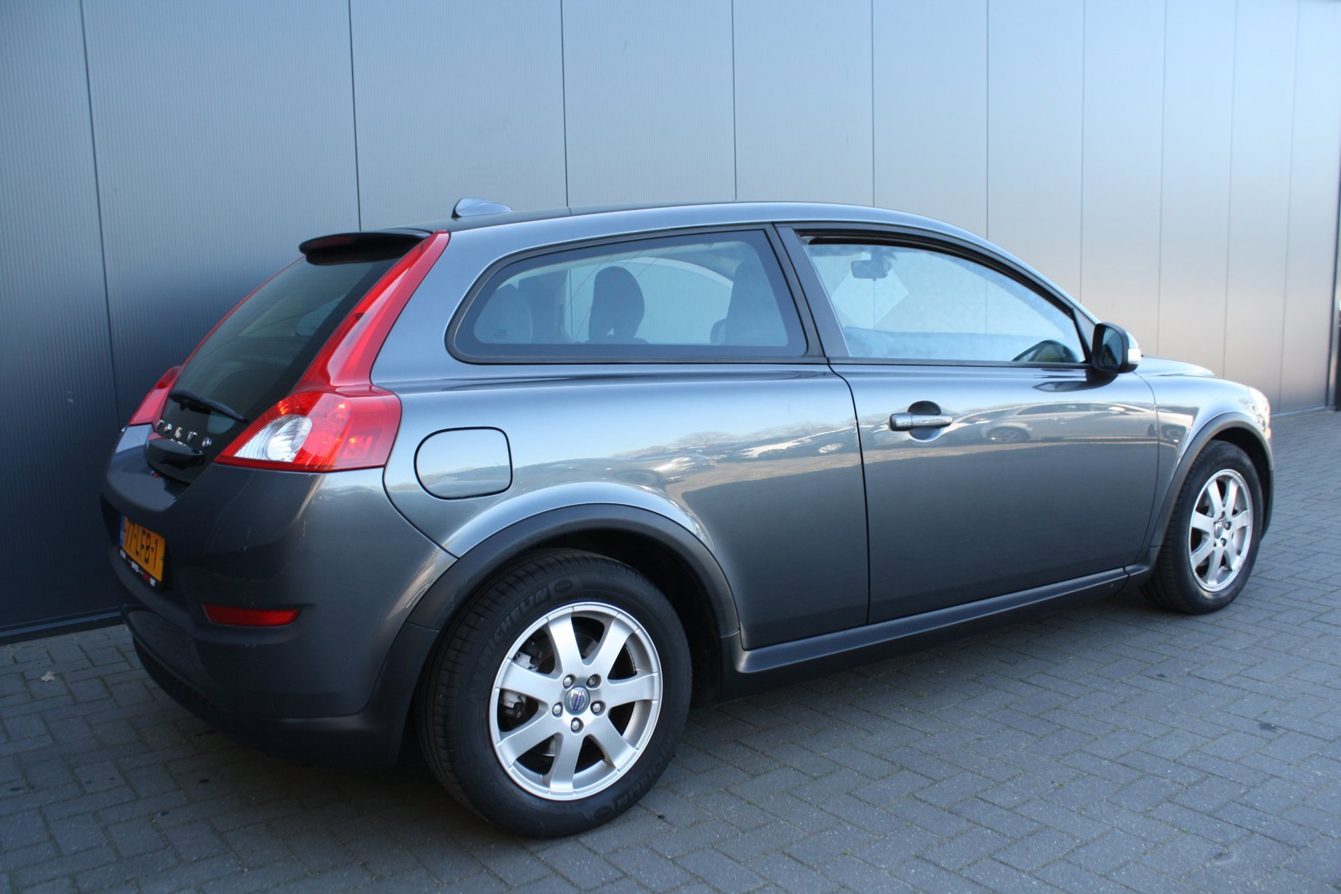Foto van Volvo C30