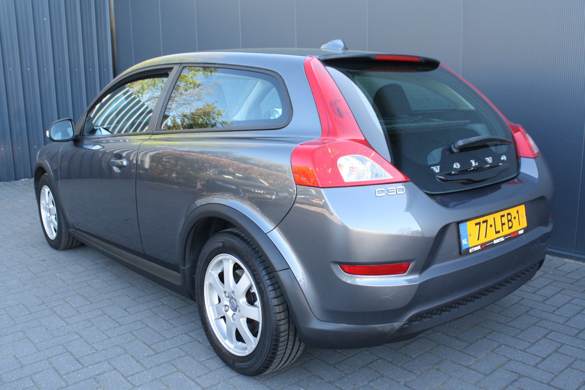 Foto van Volvo C30