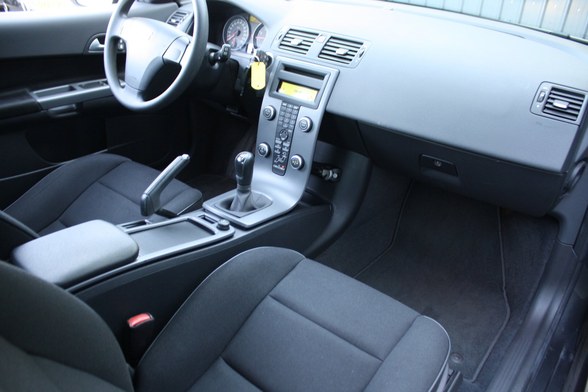 Foto van Volvo C30