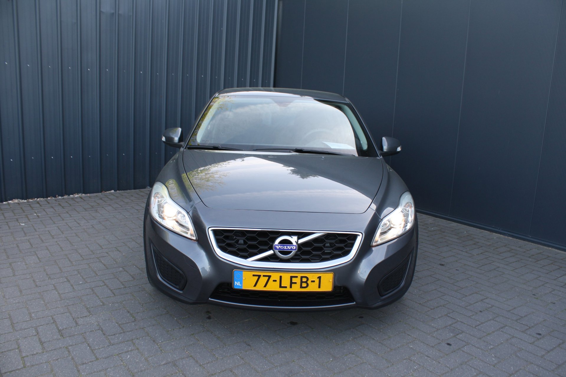 Foto van Volvo C30