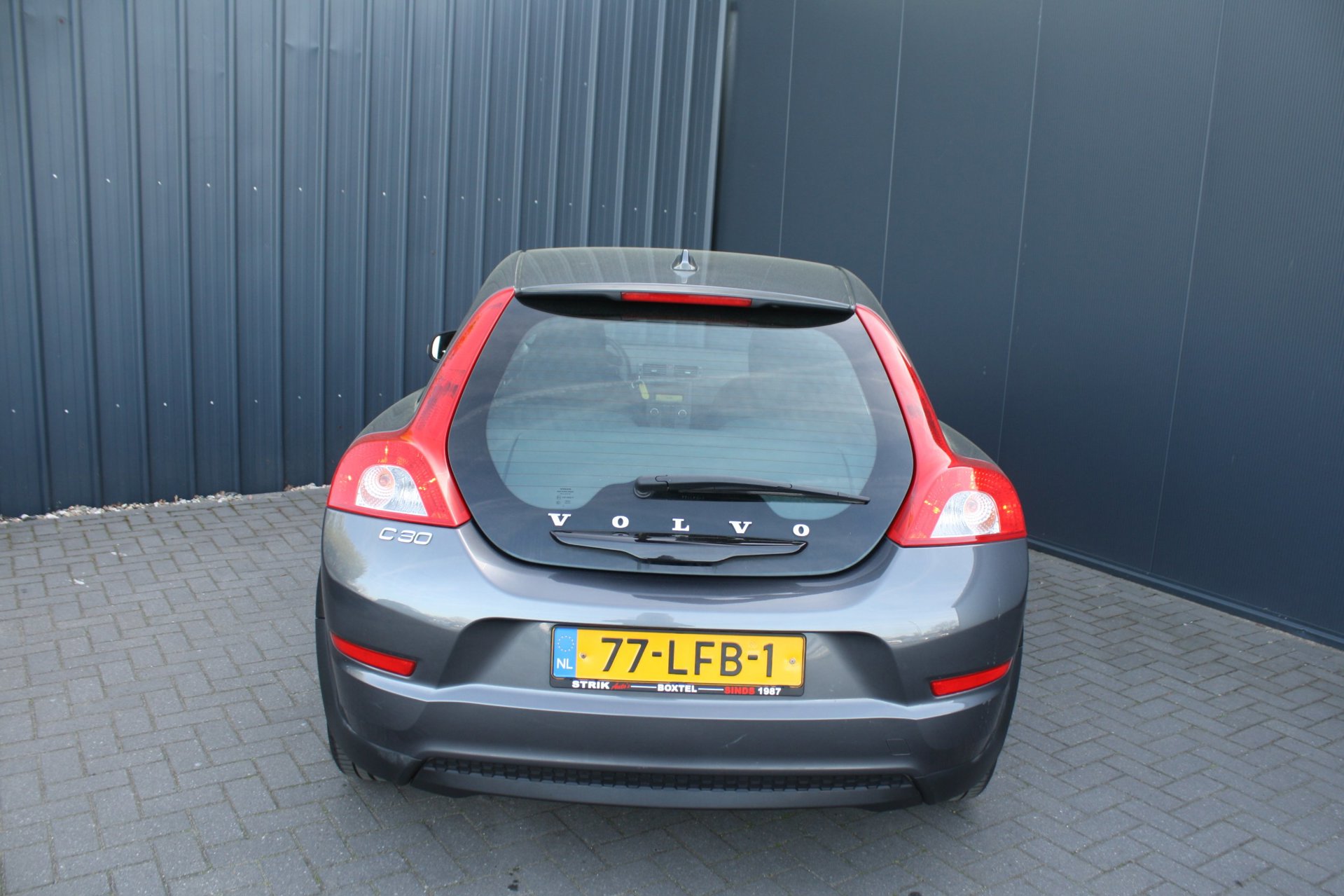 Foto van Volvo C30